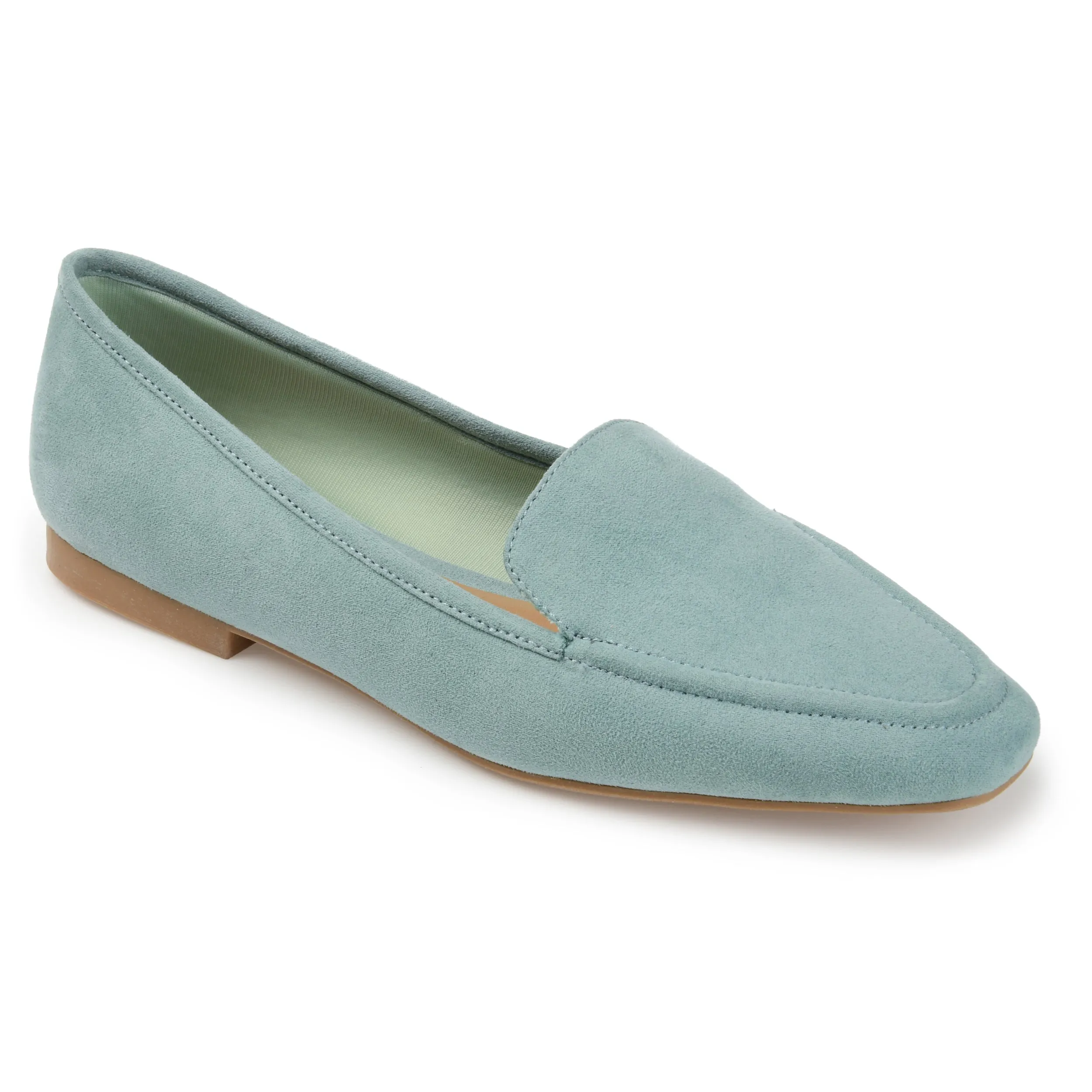 Journee Collection Women's Tullie Loafer Wide Width Flat