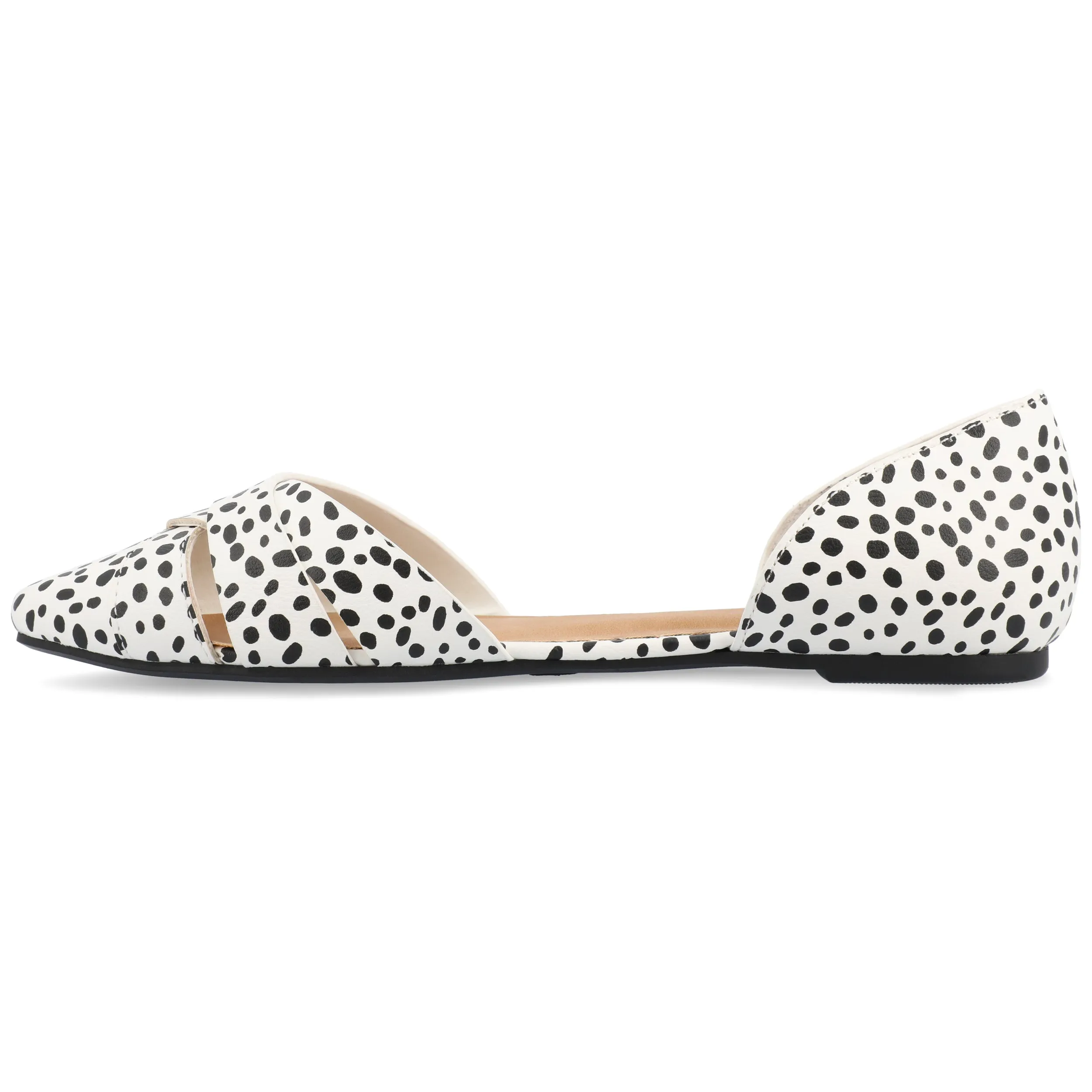 Journee Women's Brandee Flat