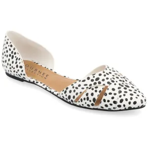 Journee Women's Brandee Flat