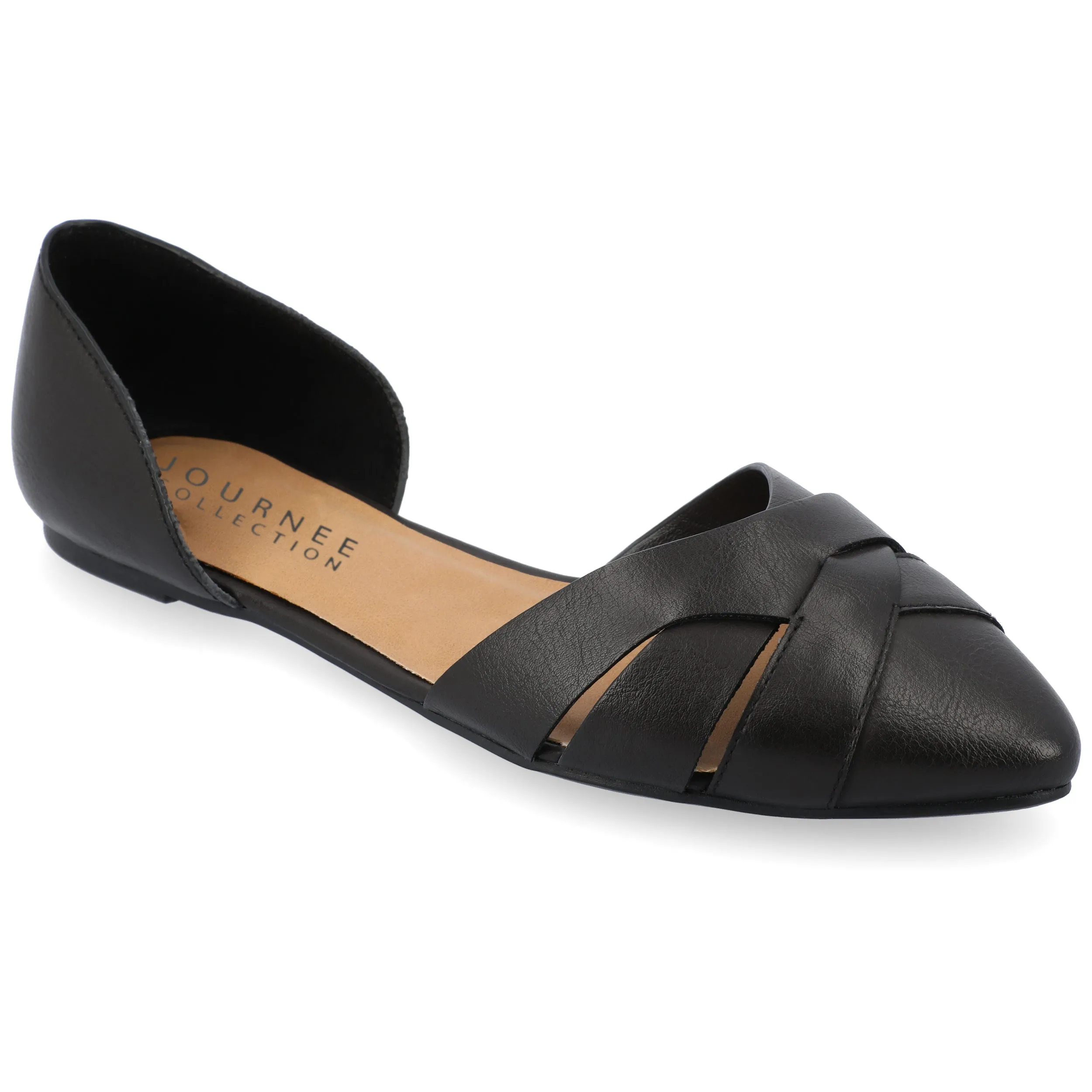 Journee Women's Brandee Flat