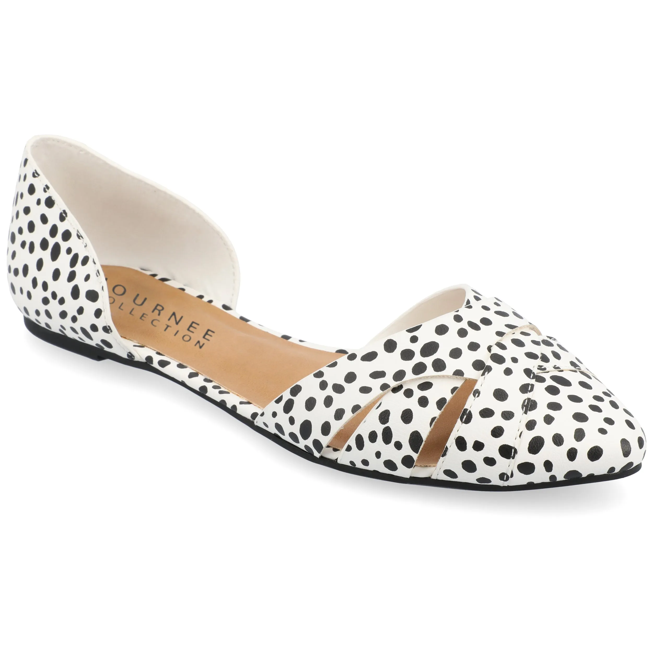 Journee Women's Brandee Flat