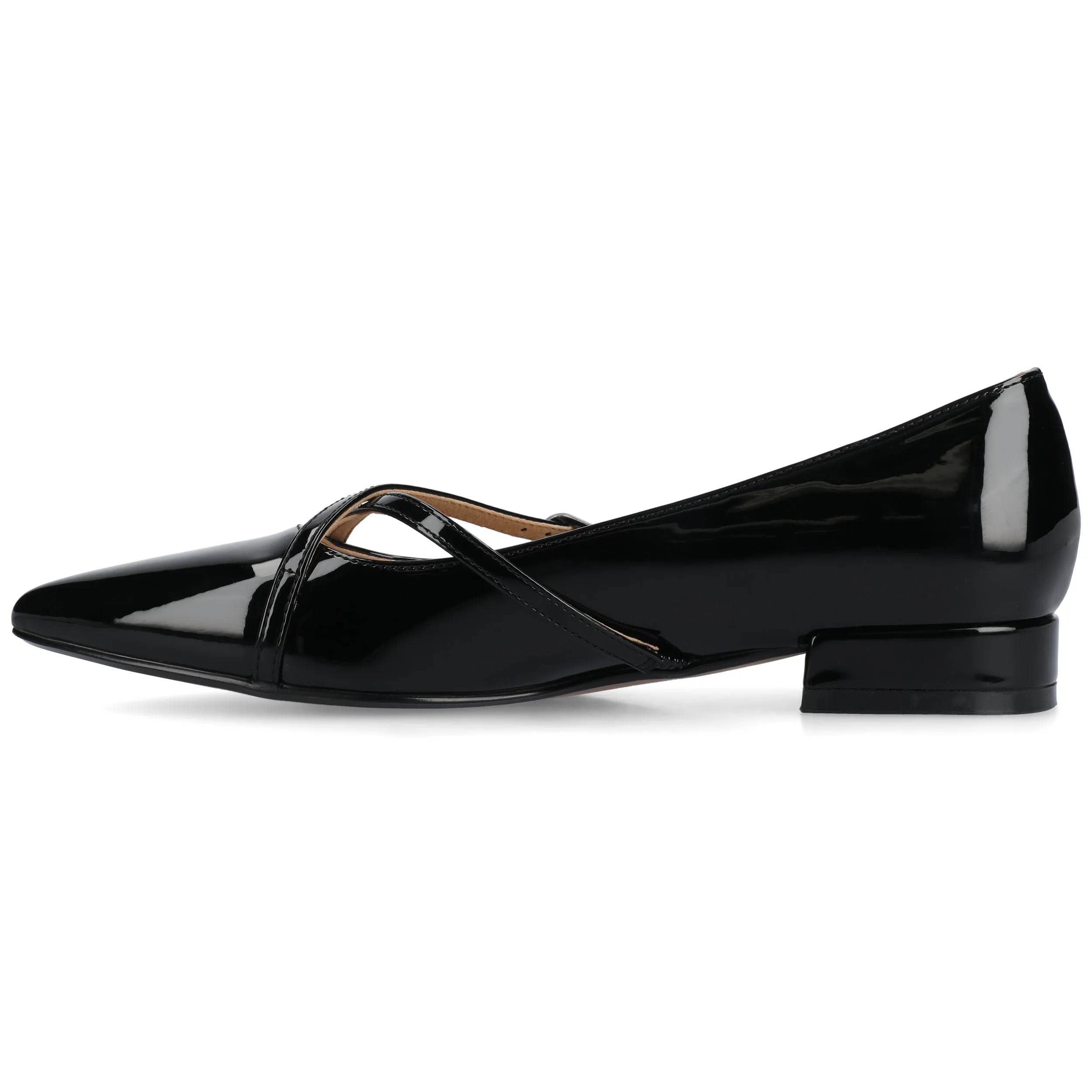 Journee Women's Camby Medium and Wide Width Dress Flats