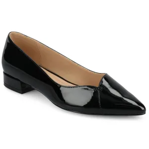 Journee Women's Carmin Medium and Wide Width Dress Flats