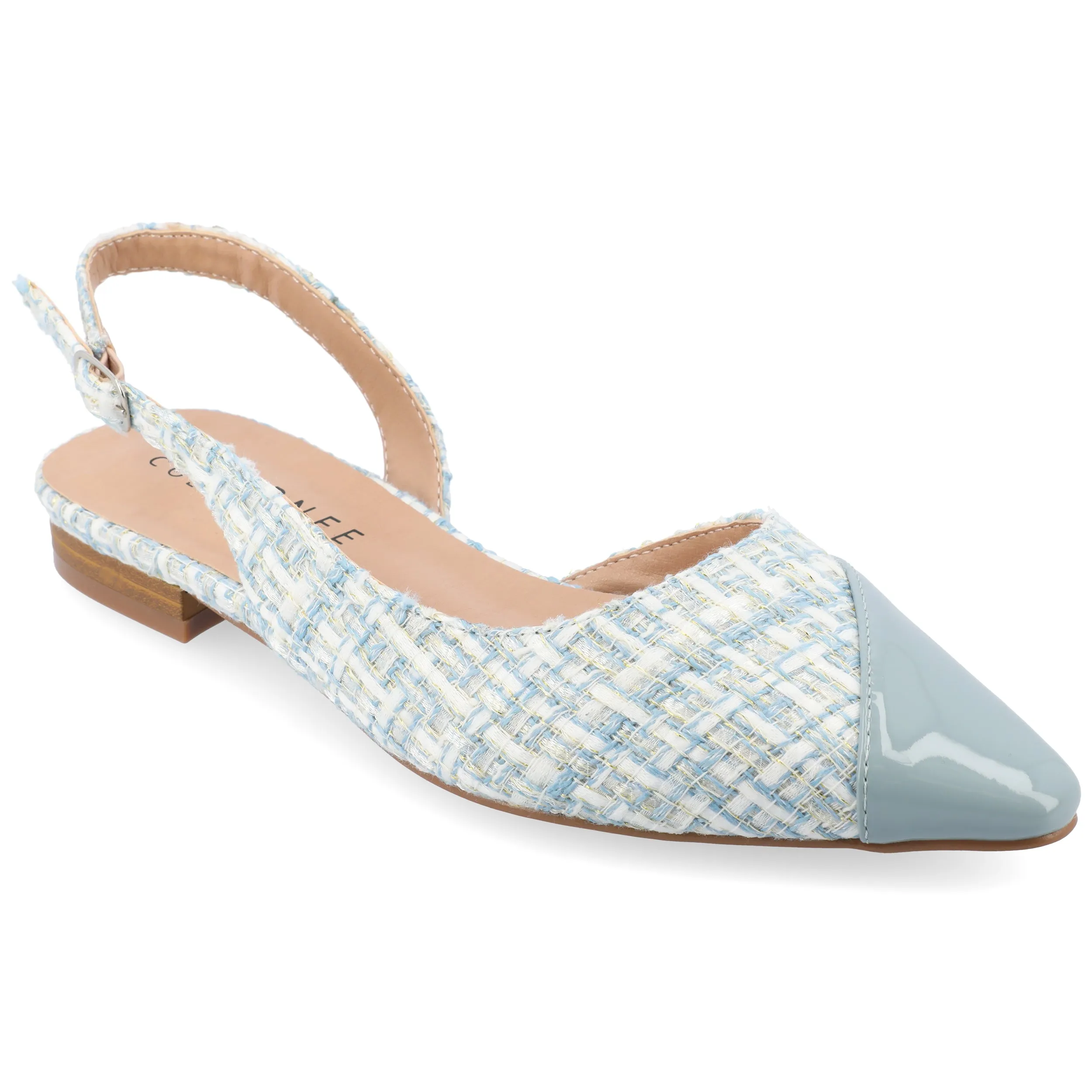Journee Women's Daphnne Flats
