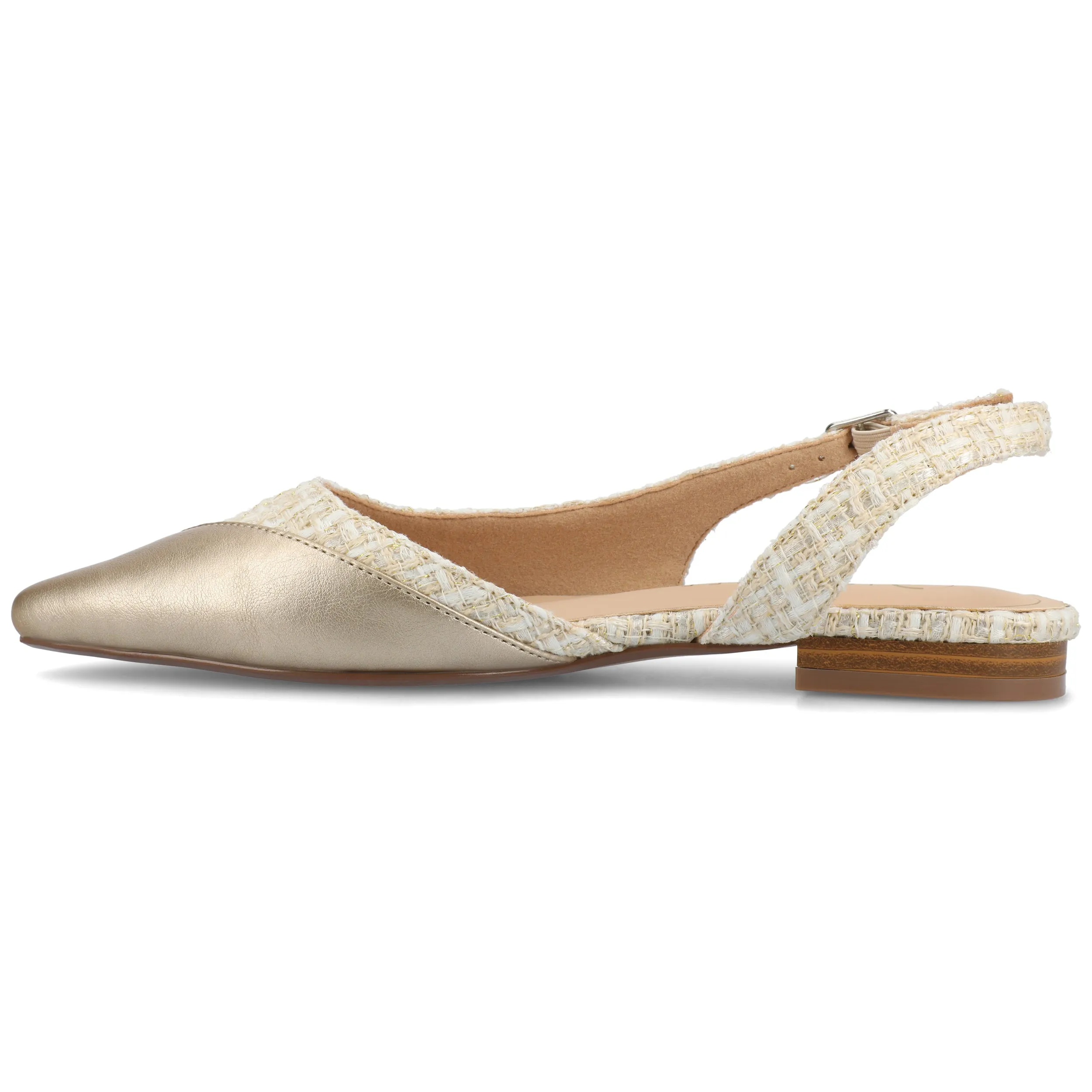 Journee Women's Daphnne Flats