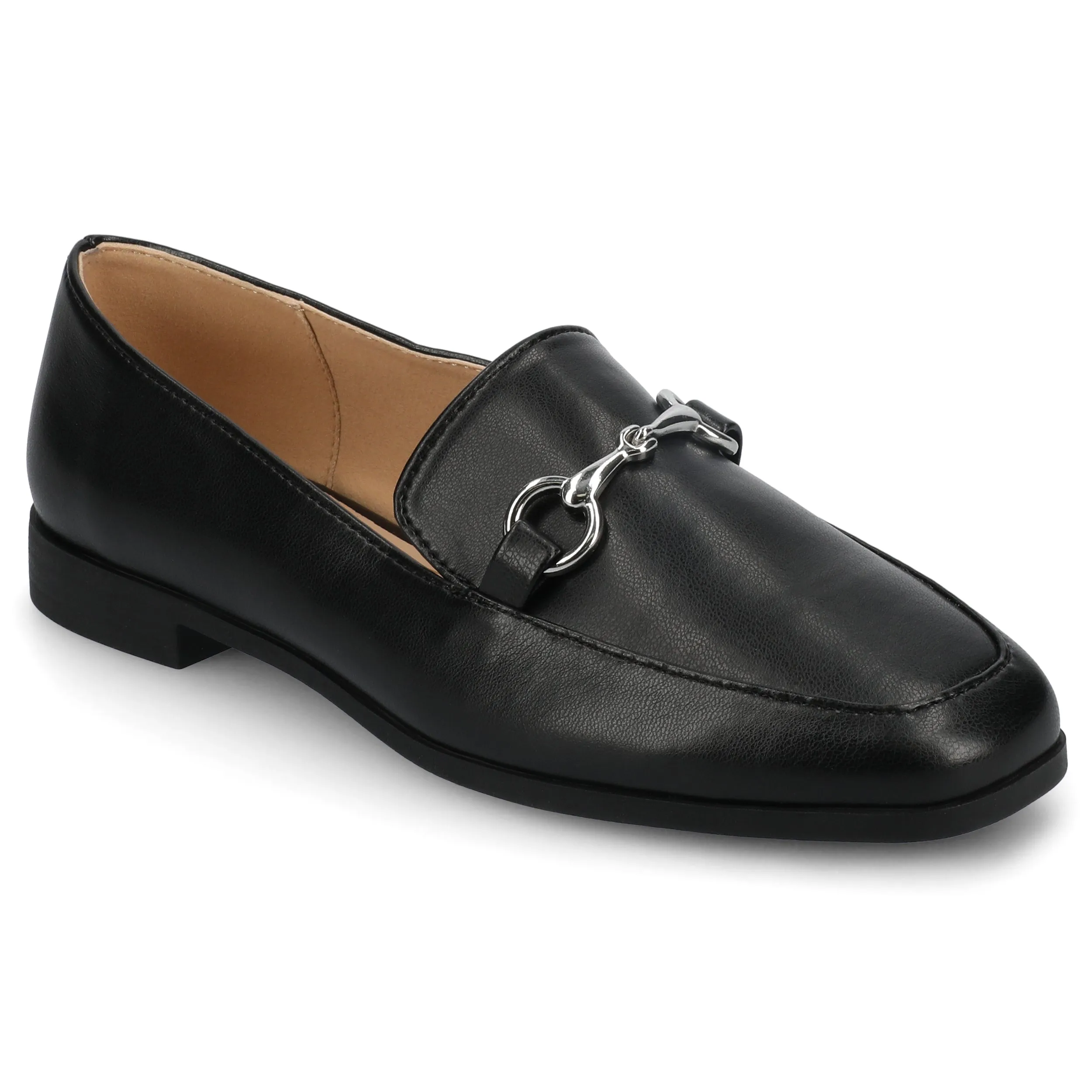 Journee Women's Lacie Slip On Loafers