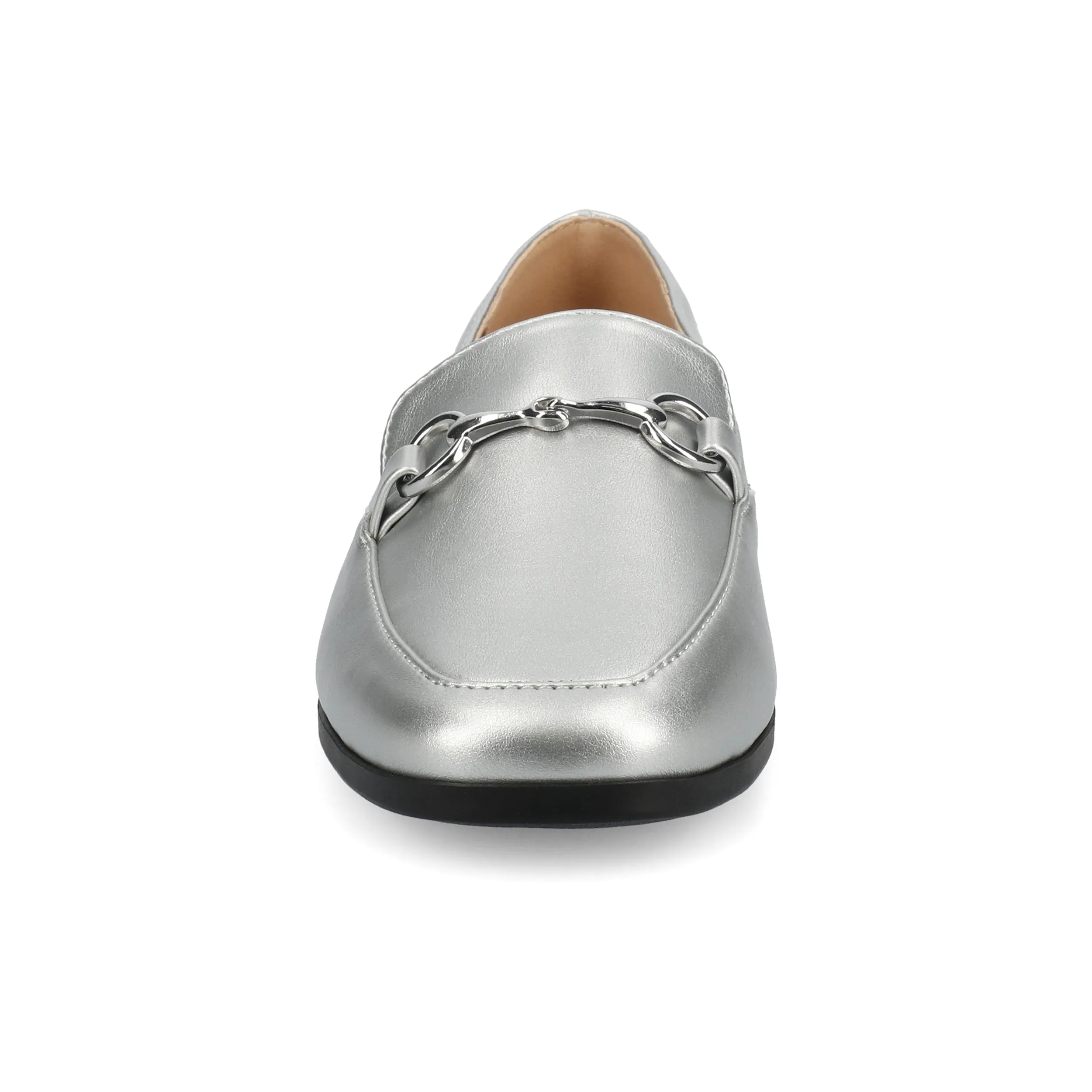 Journee Women's Lacie Slip On Loafers