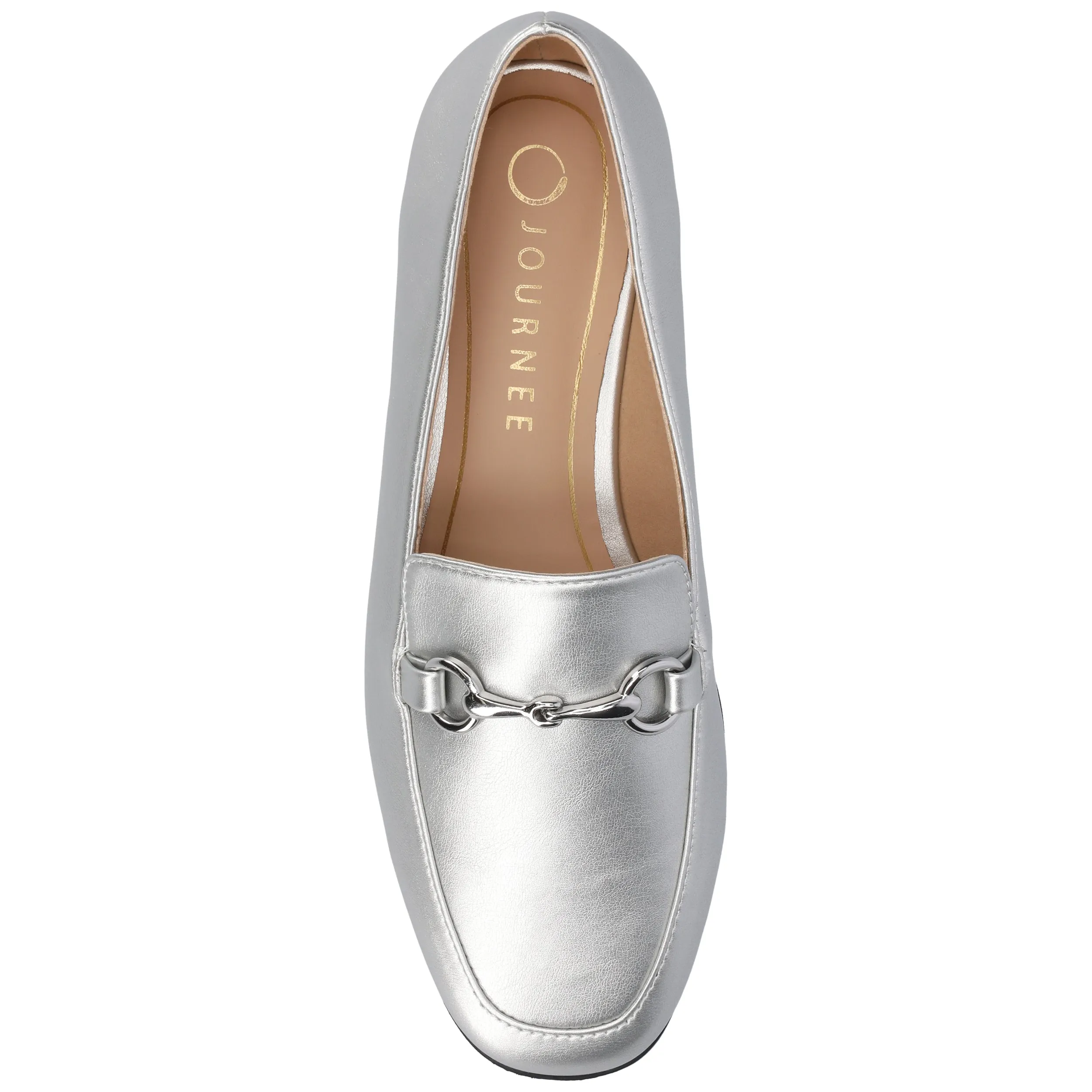 Journee Women's Lacie Slip On Loafers