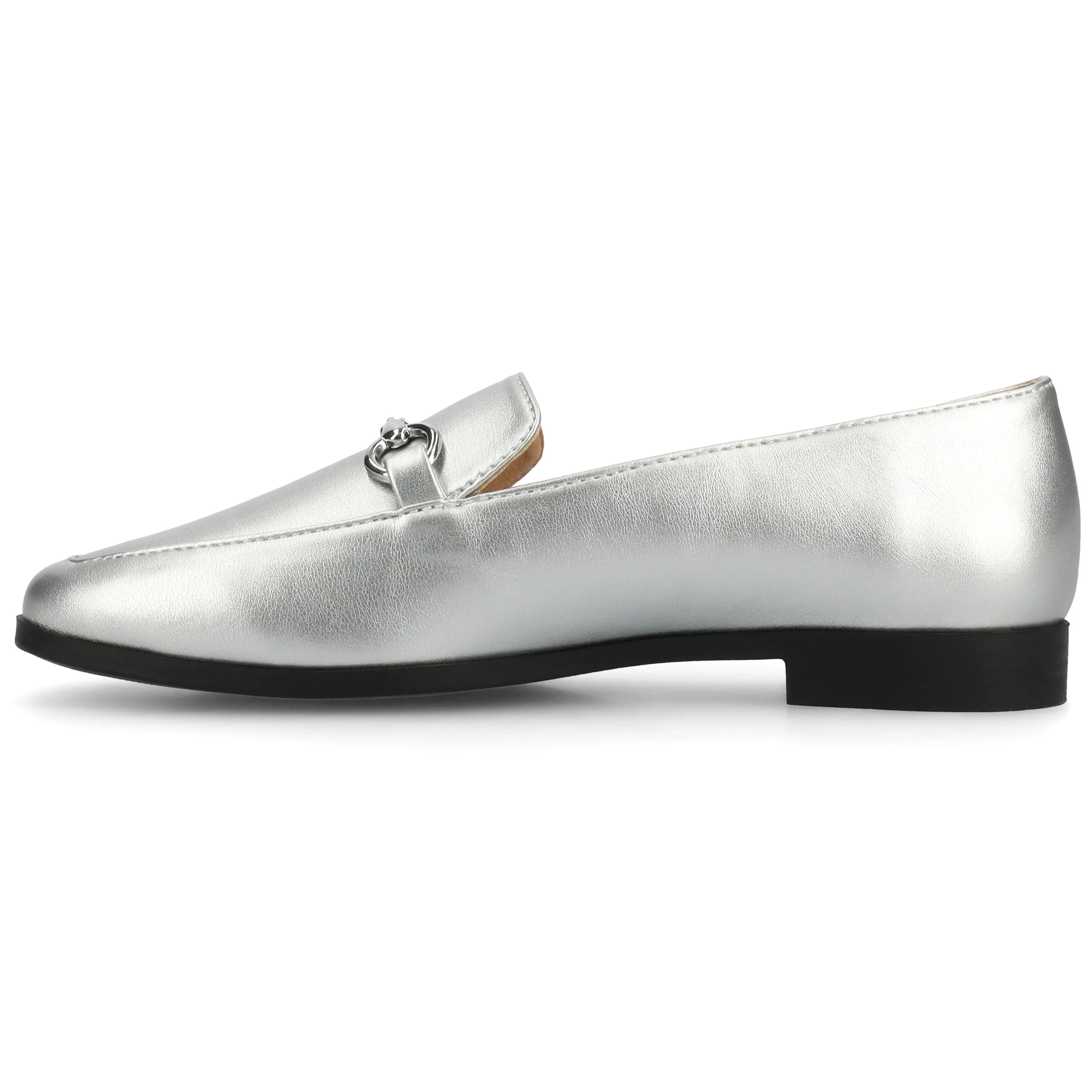 Journee Women's Lacie Slip On Loafers