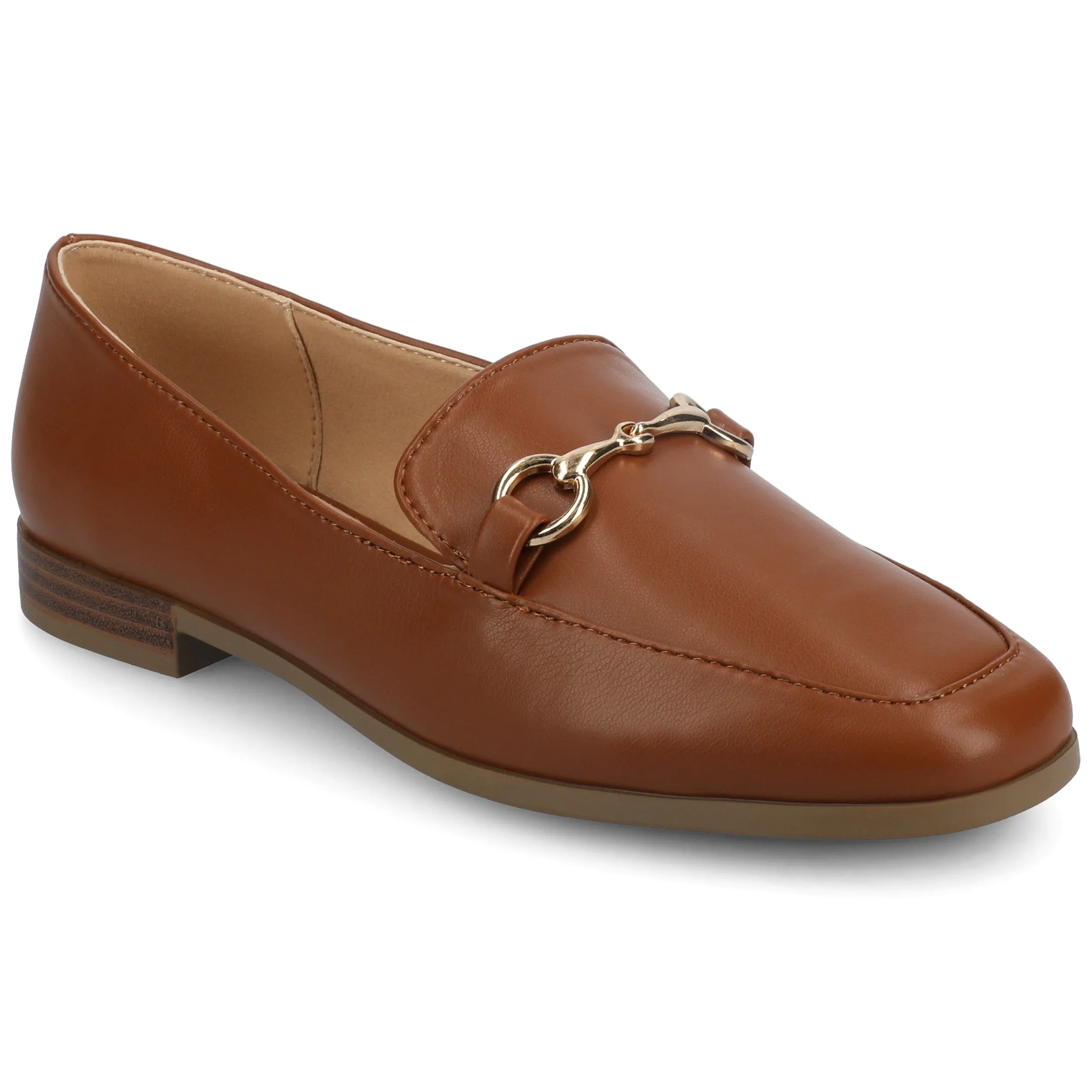 Journee Women's Lacie Slip On Loafers