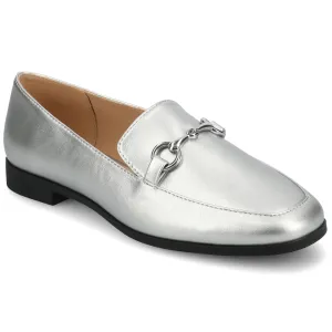 Journee Women's Lacie Slip On Loafers