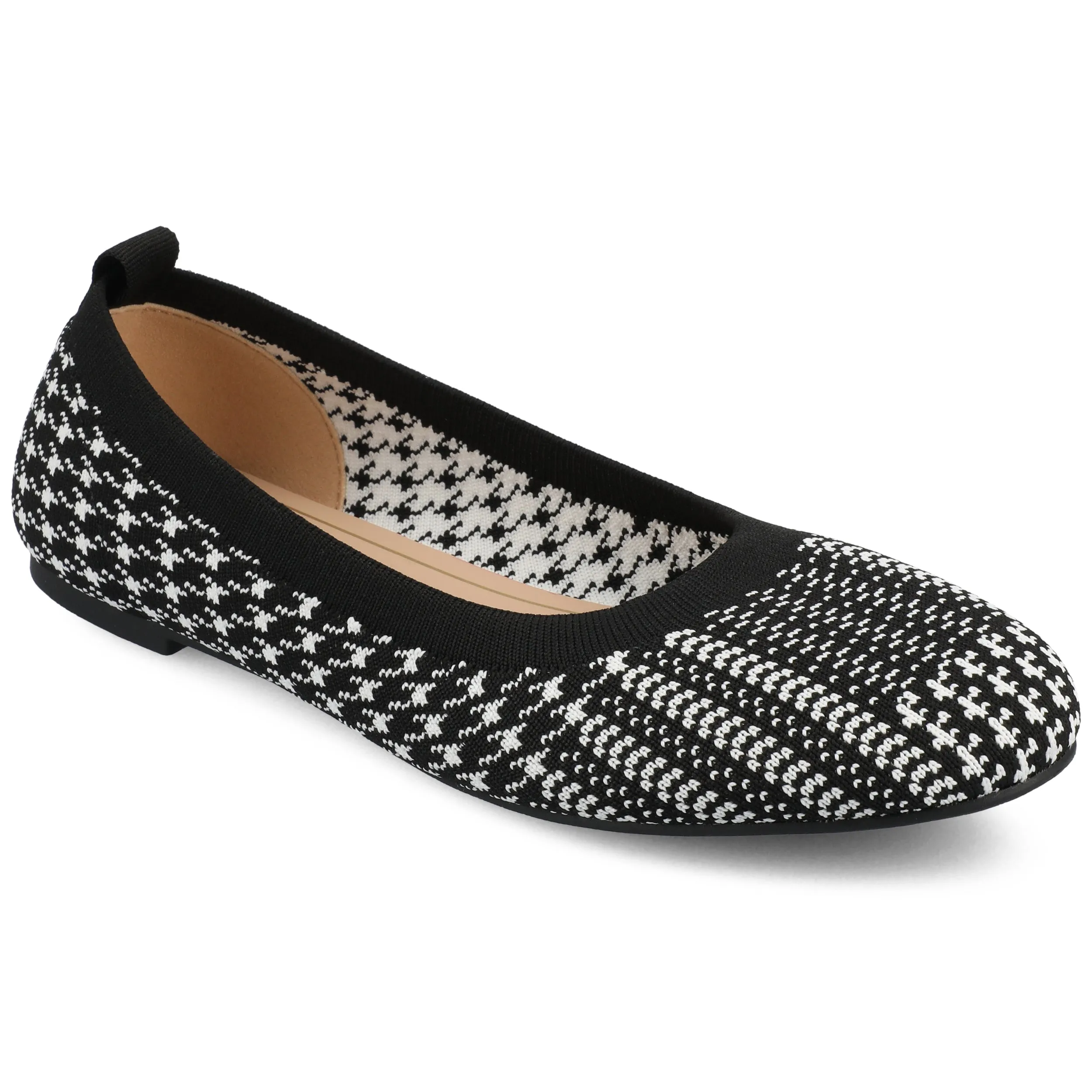 Journee Women's Maryann Medium and Wide Width Dress Flats