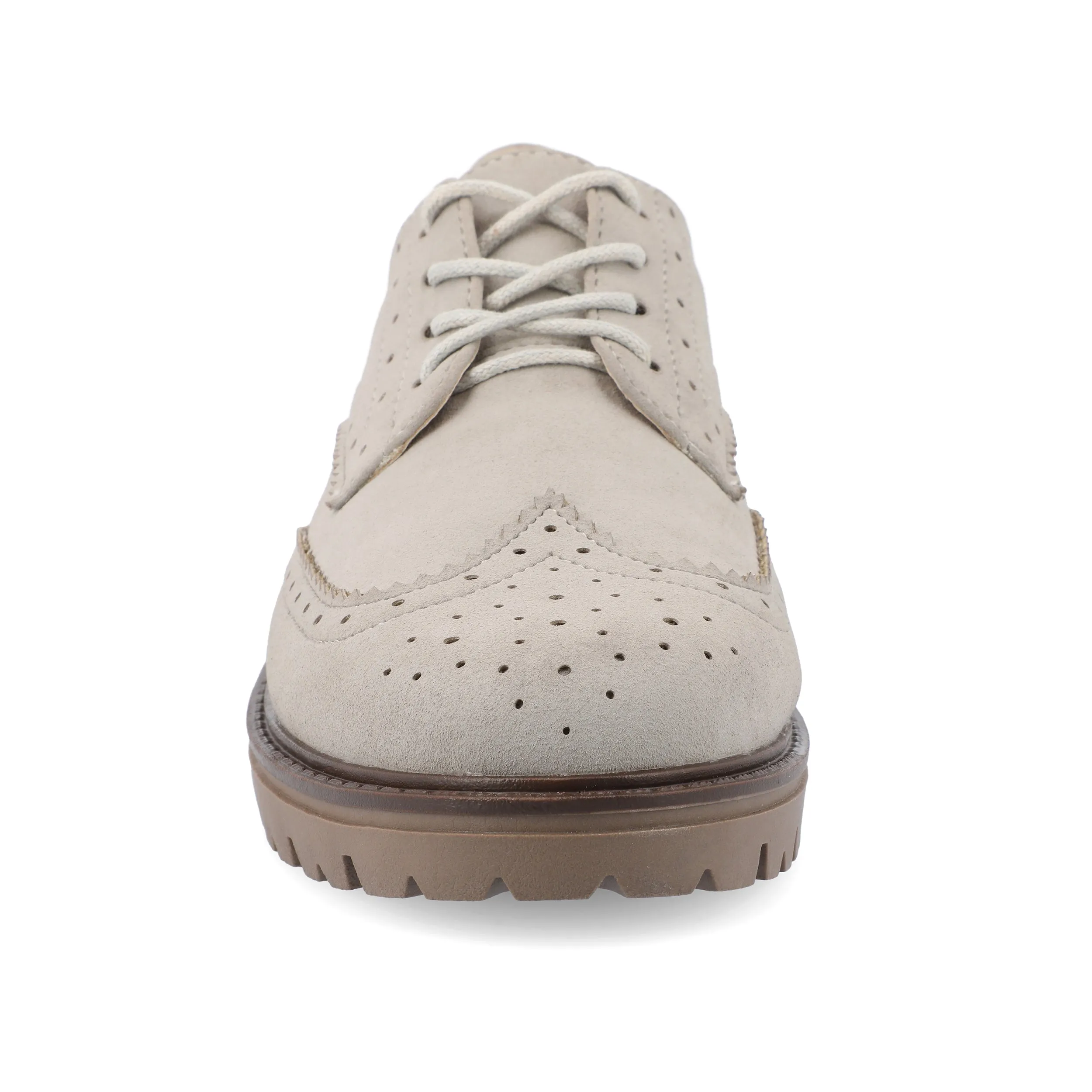 Journee Women's Medium and Wide Width Claudiya Oxford