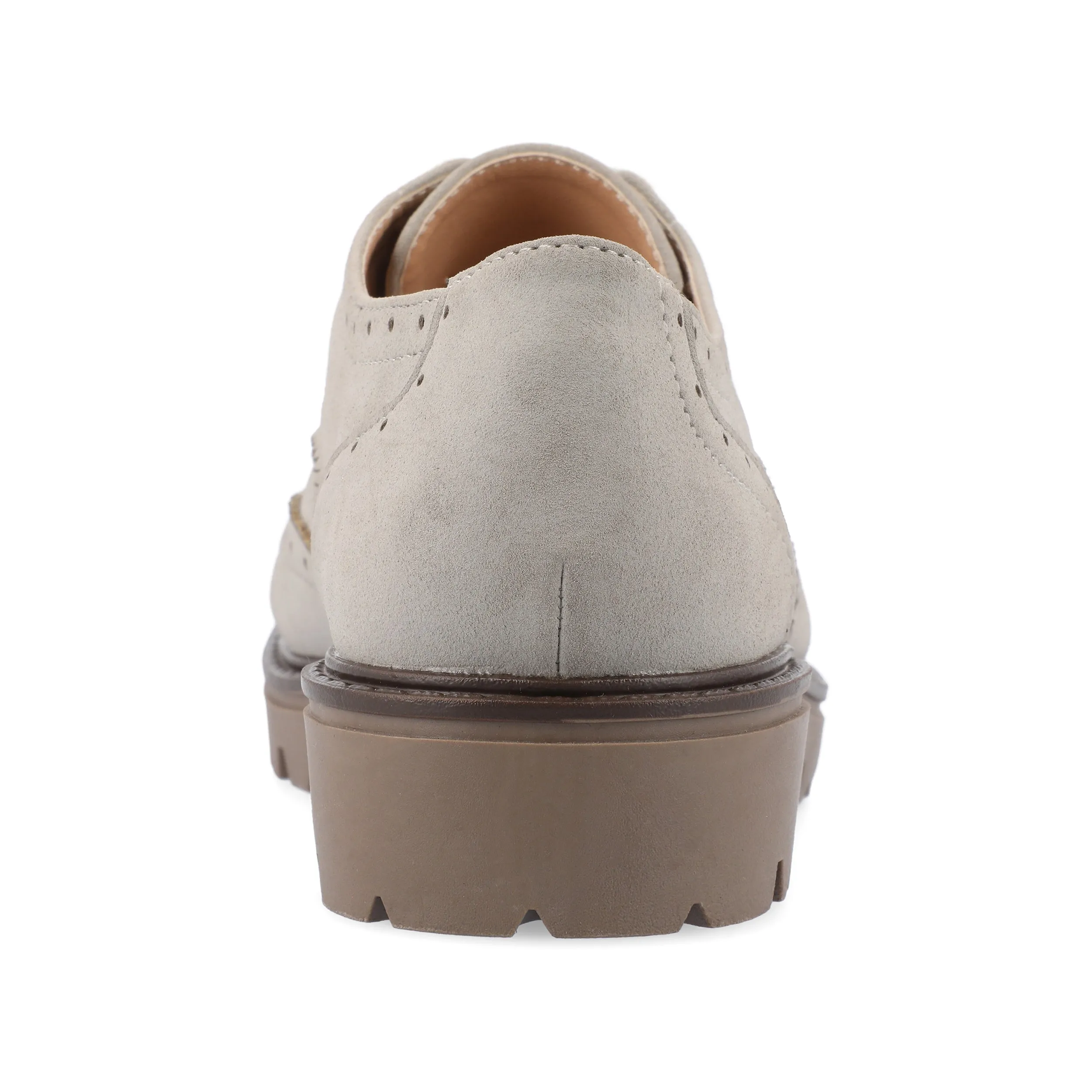 Journee Women's Medium and Wide Width Claudiya Oxford
