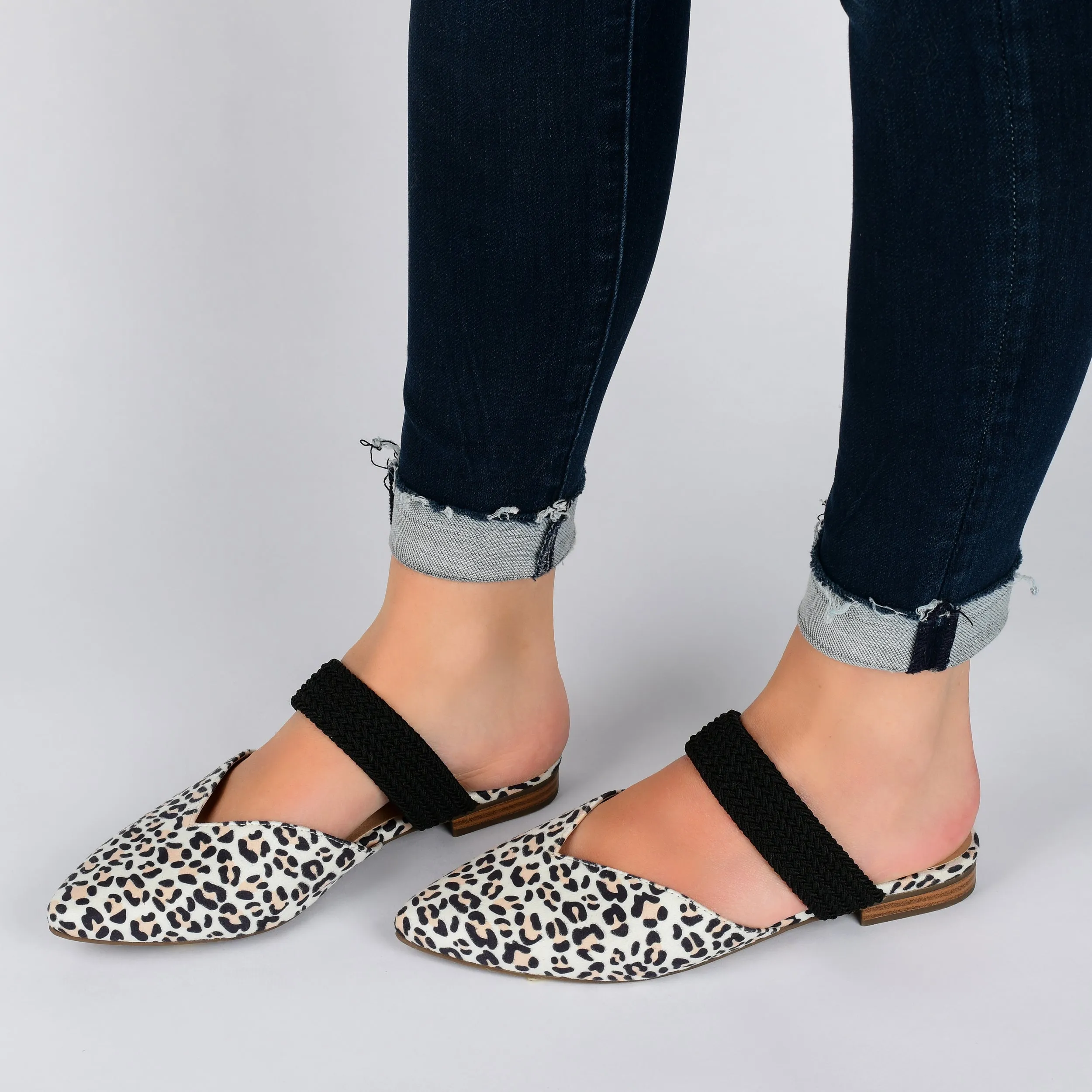 Journee Women's Roxeene Mule