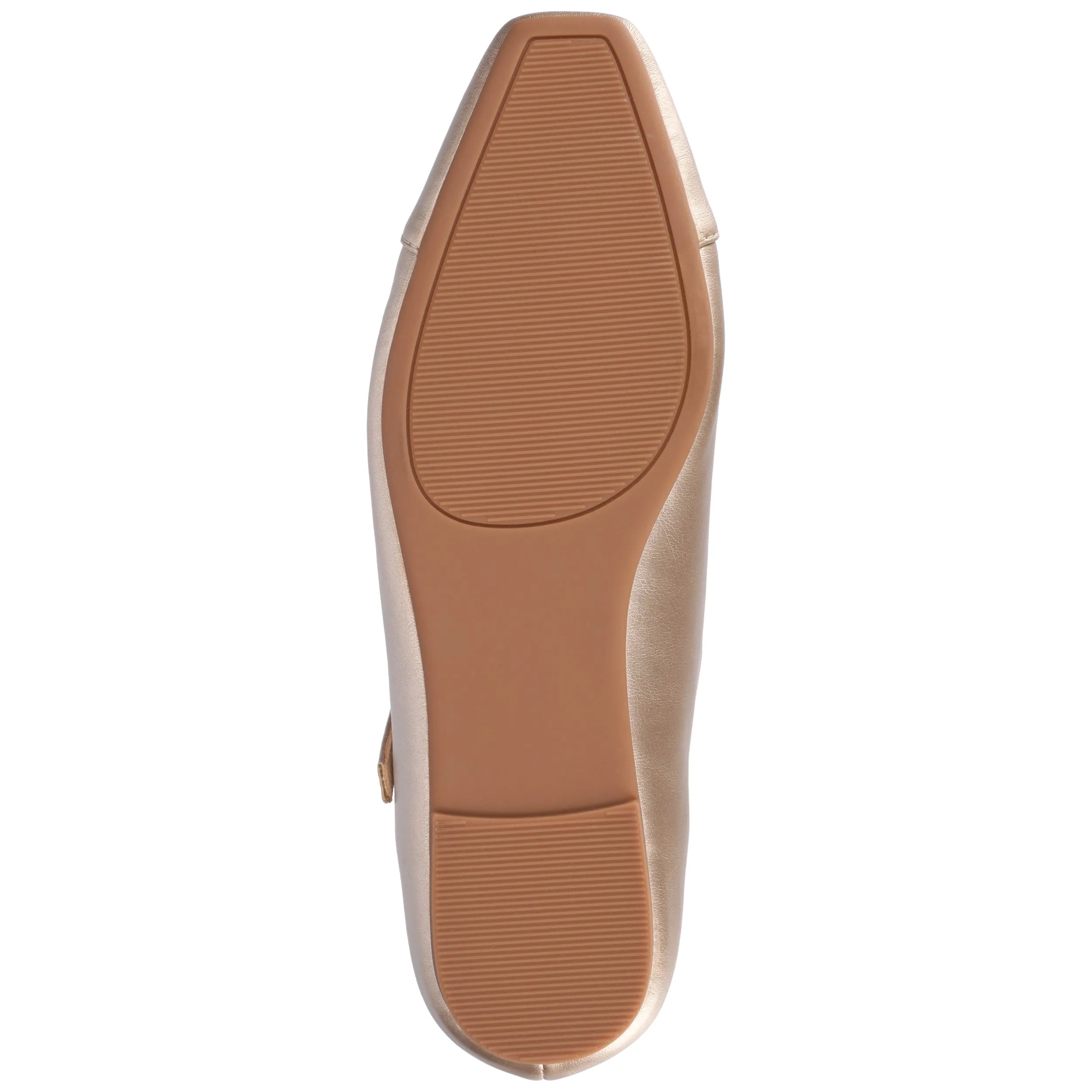 Journee Women's Theah Medium and Wide Width Dress Flats