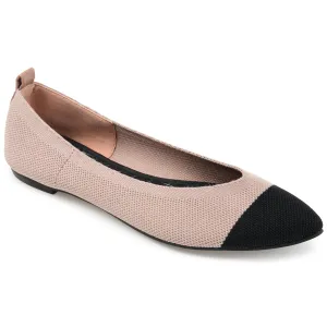Journee Women's Tru Comfort Foam Veata Flat