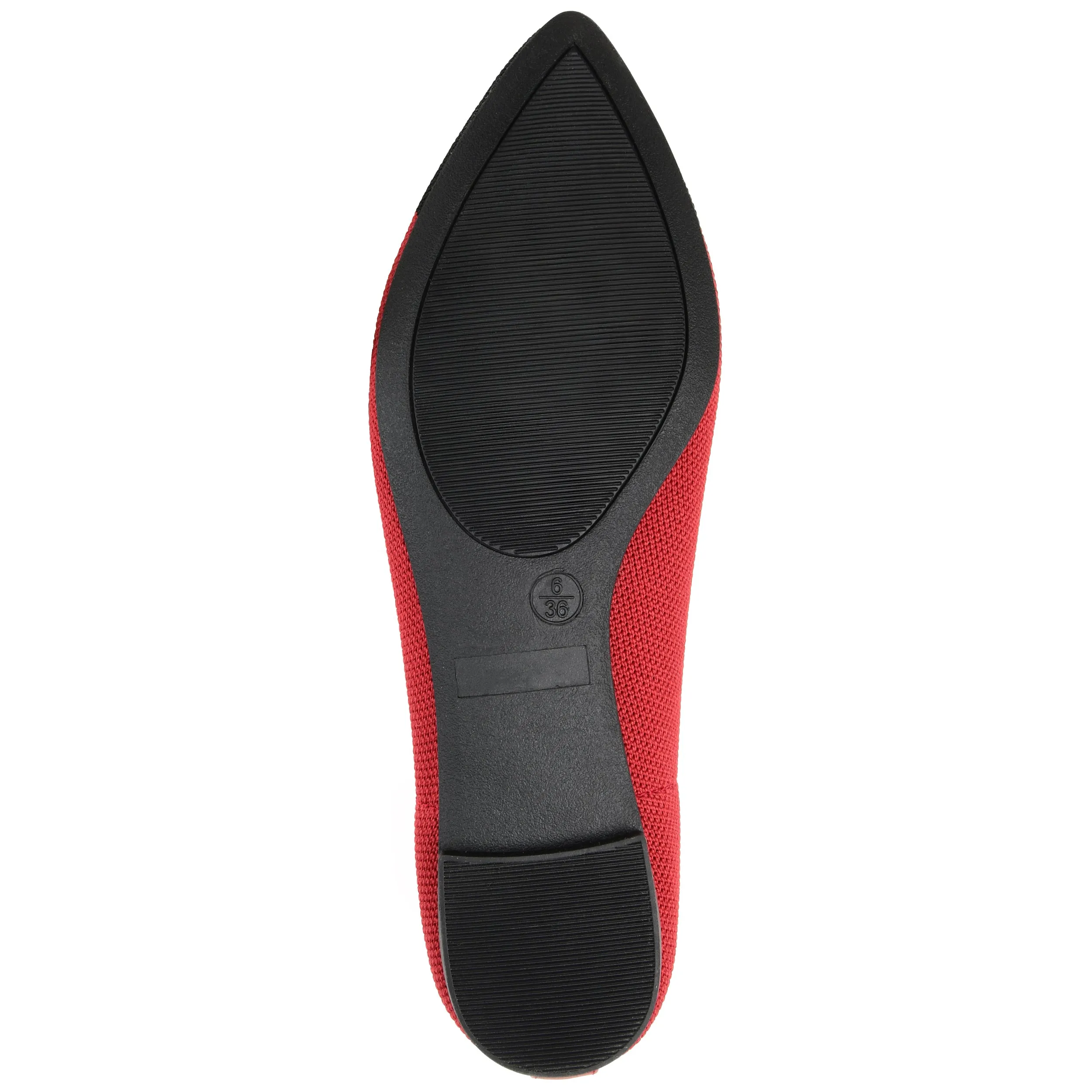 Journee Women's Tru Comfort Foam Wide Width Veata Flat