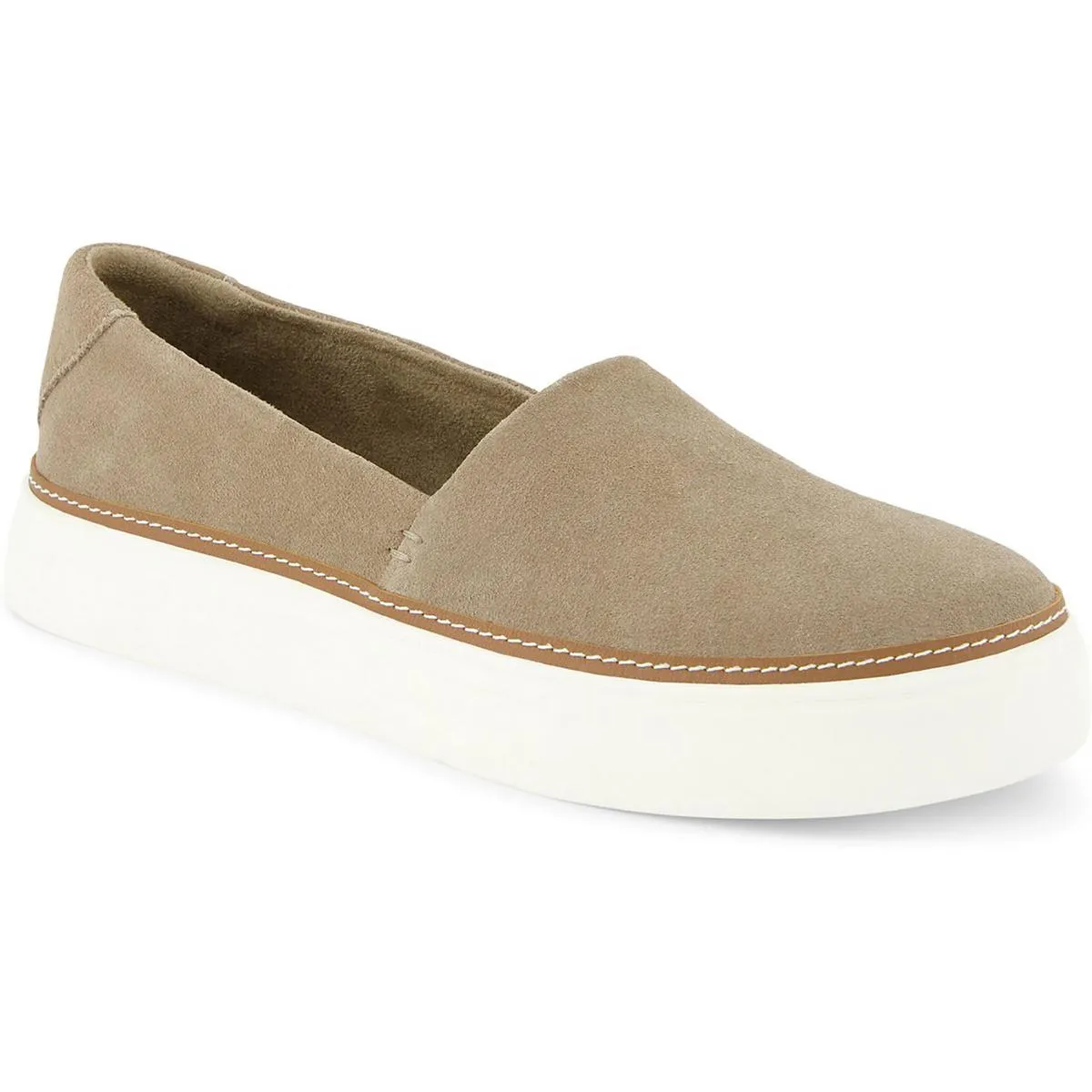 Kameron Womens Padded Insole Loafers