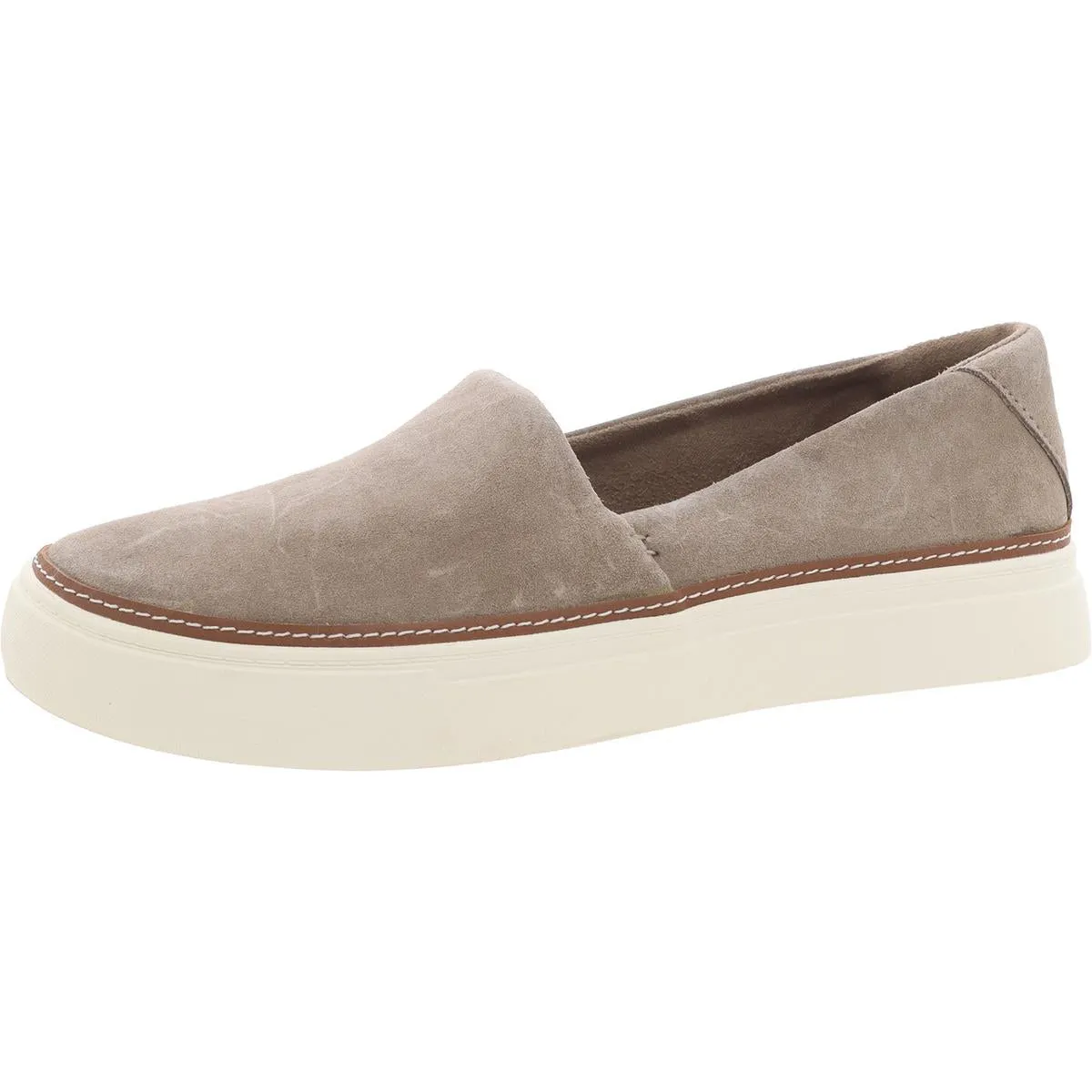 Kameron Womens Padded Insole Loafers