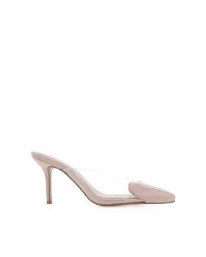 KARESS - LATTE PATENT-CLEAR