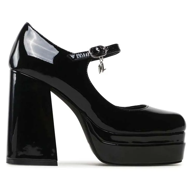KARL LAGERFELD SCARPE HEELS
