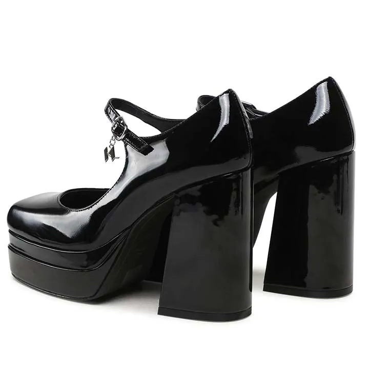 KARL LAGERFELD SCARPE HEELS