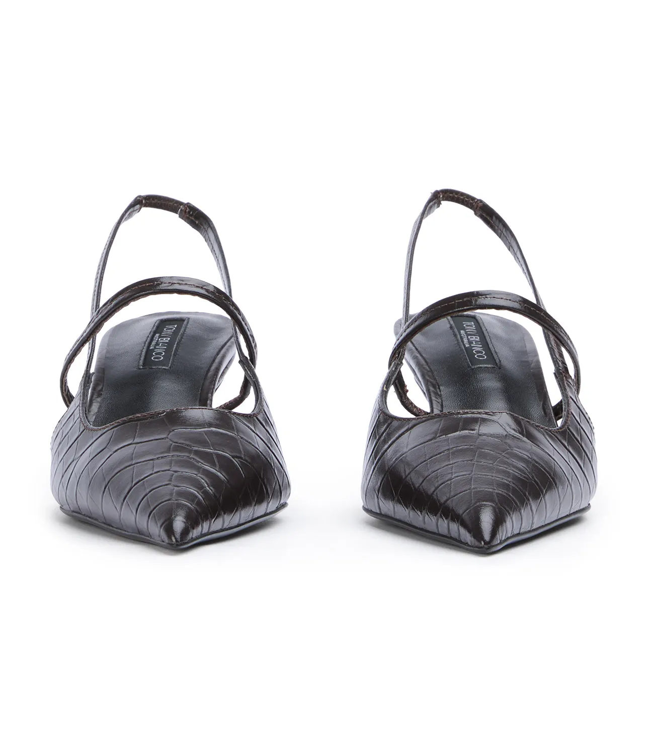 Kayla Choc Croc