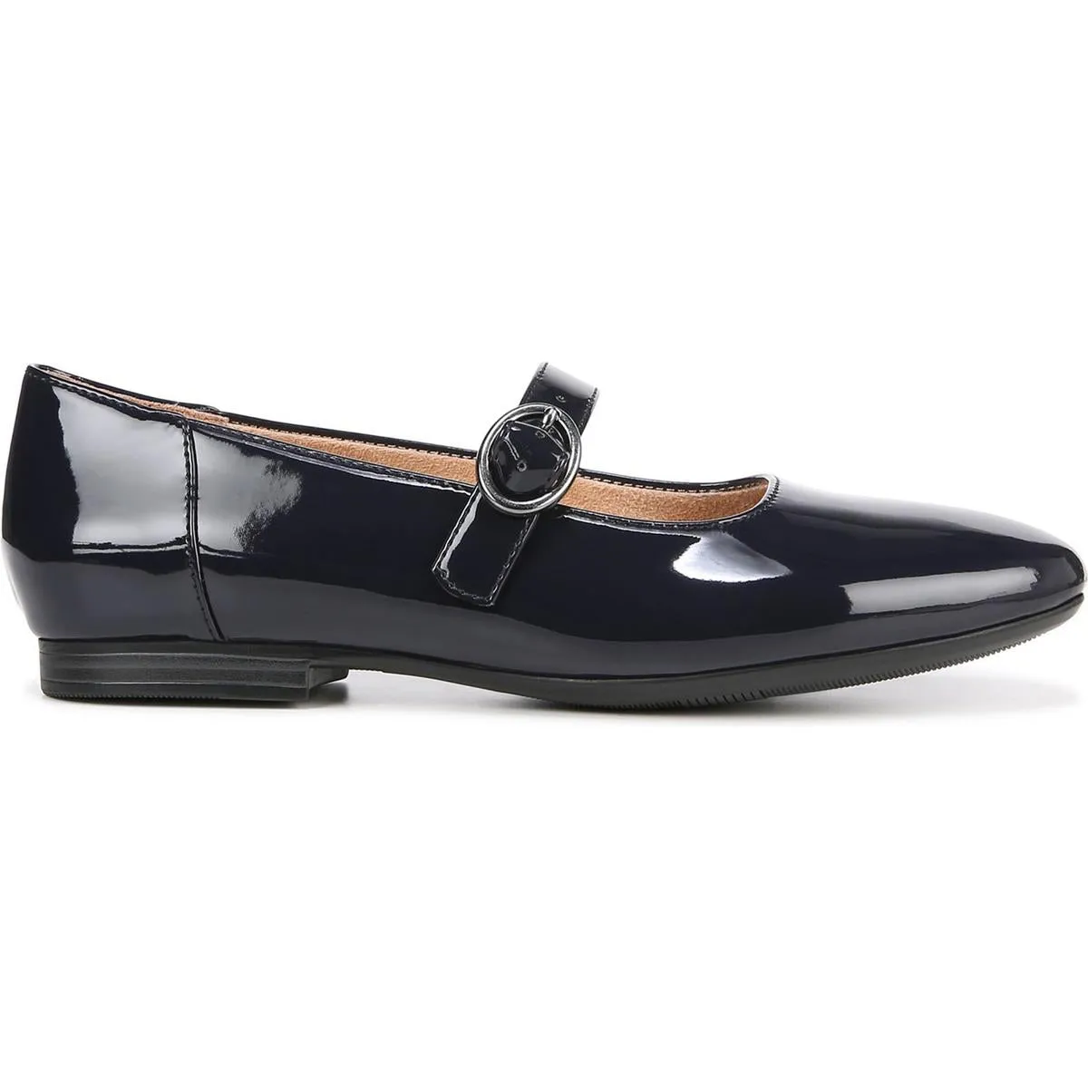 KELLY Womens Strappy Man Made Flat Shoes