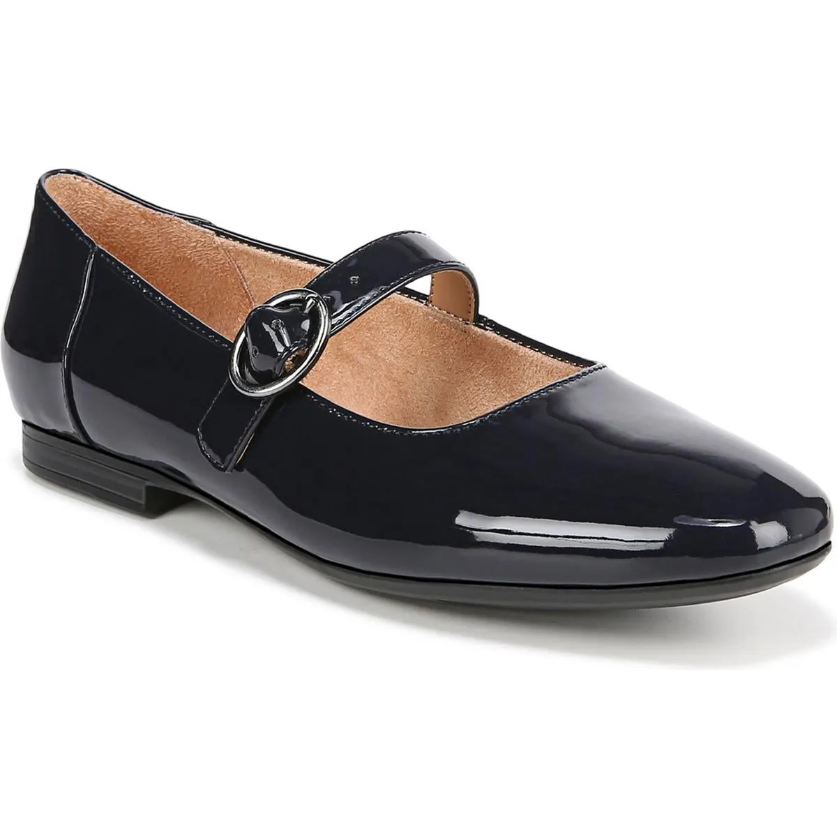 KELLY Womens Strappy Man Made Flat Shoes