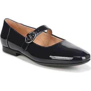 KELLY Womens Strappy Man Made Flat Shoes