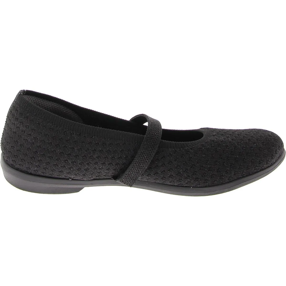 Keynote Womens Lifestyle Knit Mary Janes