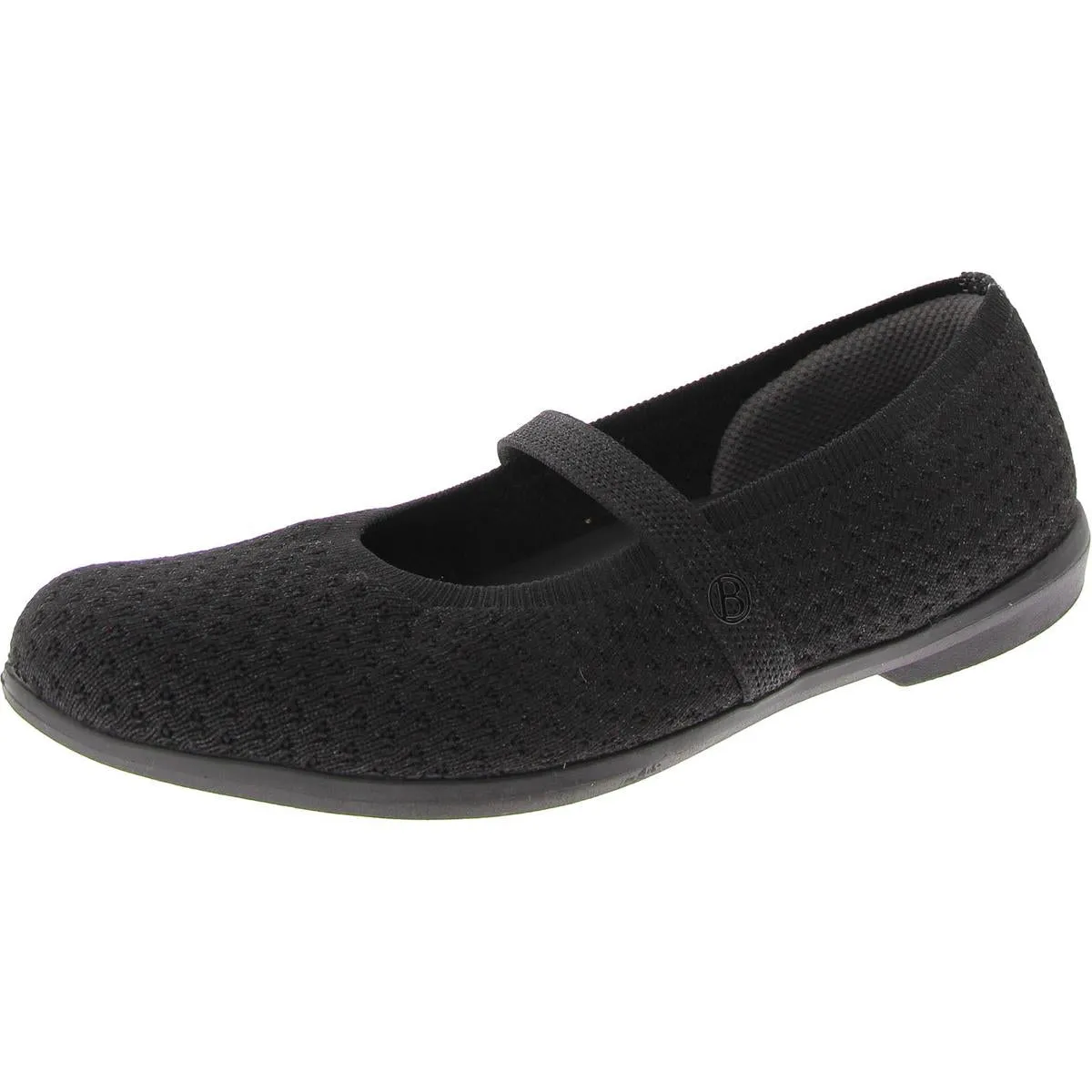 Keynote Womens Lifestyle Knit Mary Janes