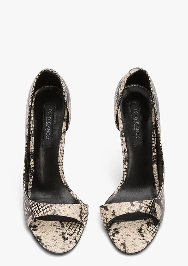 Kiara Ecru Snake