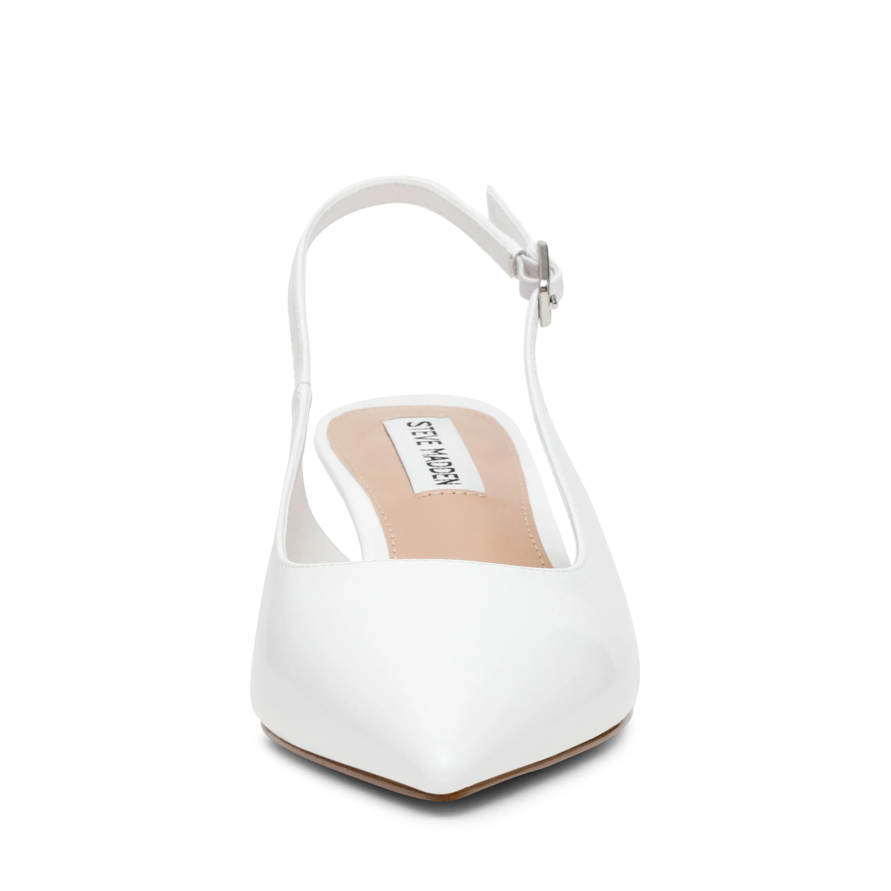 Korra Pump WHITE BOX LEATHER