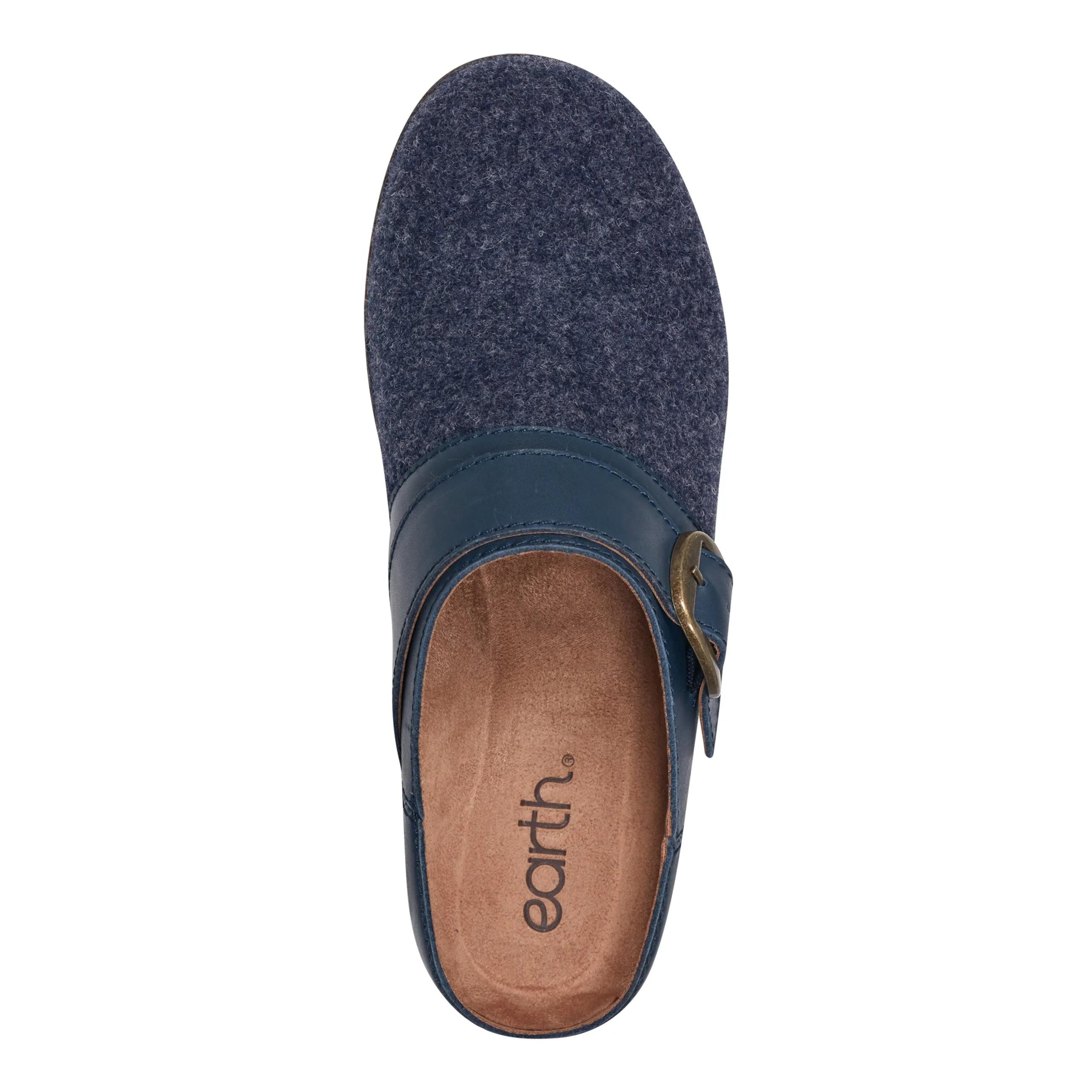 Kulla Slip-on Round Toe Casual Clogs
