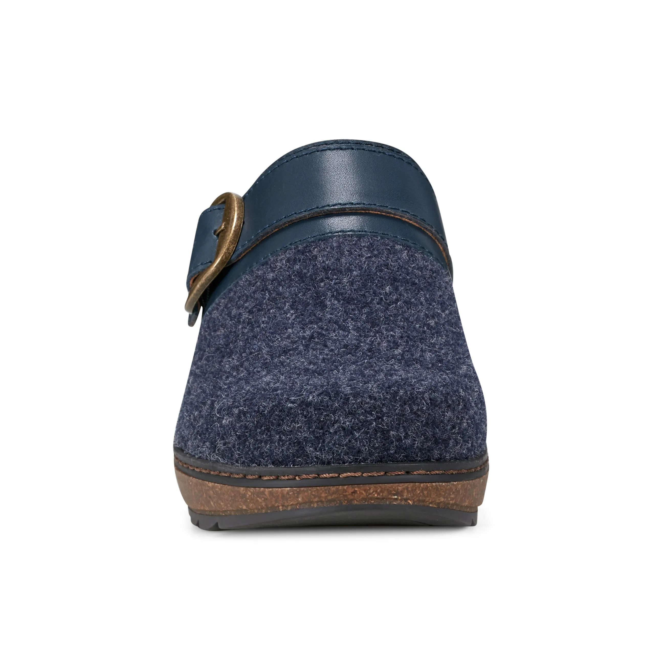 Kulla Slip-on Round Toe Casual Clogs