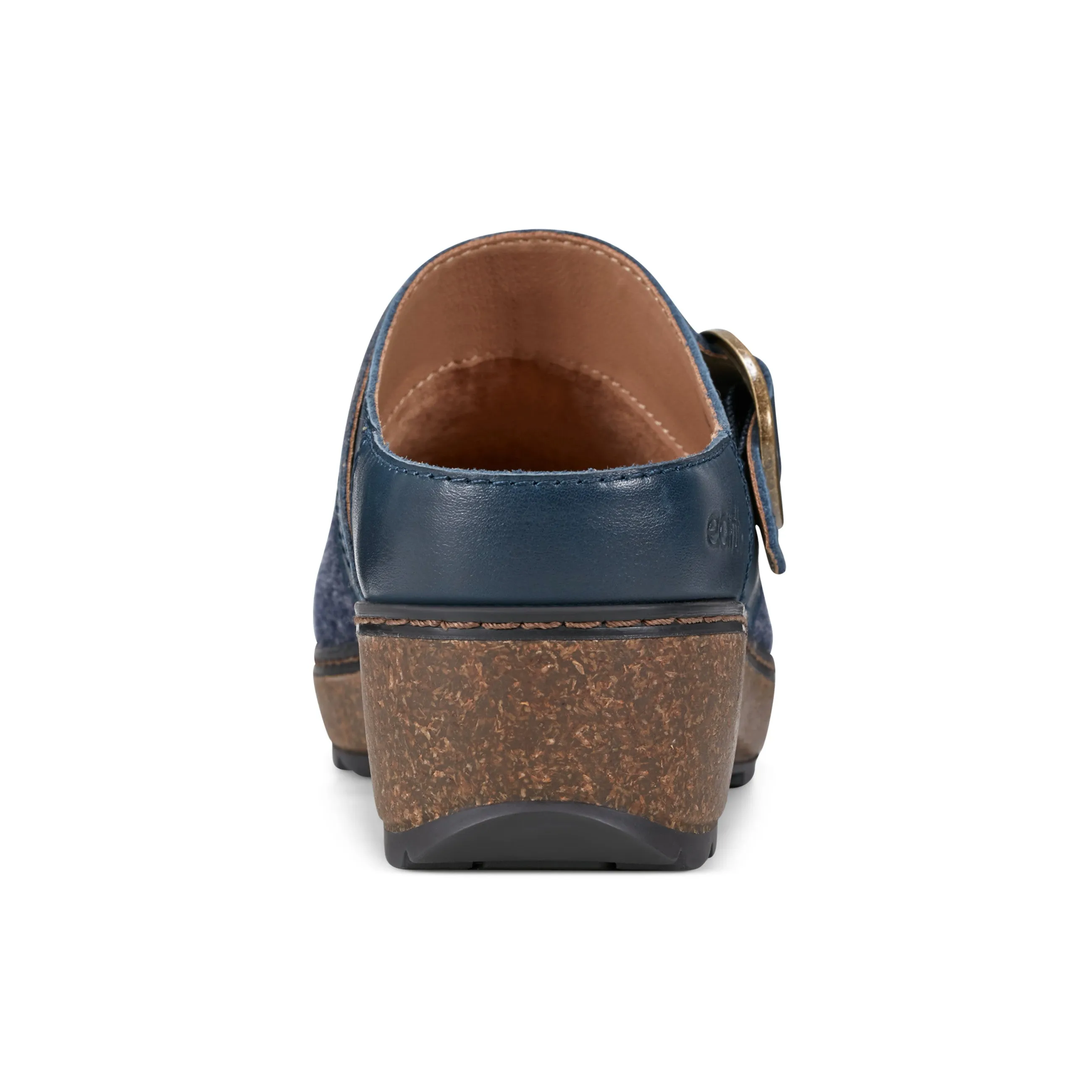 Kulla Slip-on Round Toe Casual Clogs
