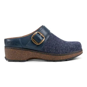Kulla Slip-on Round Toe Casual Clogs
