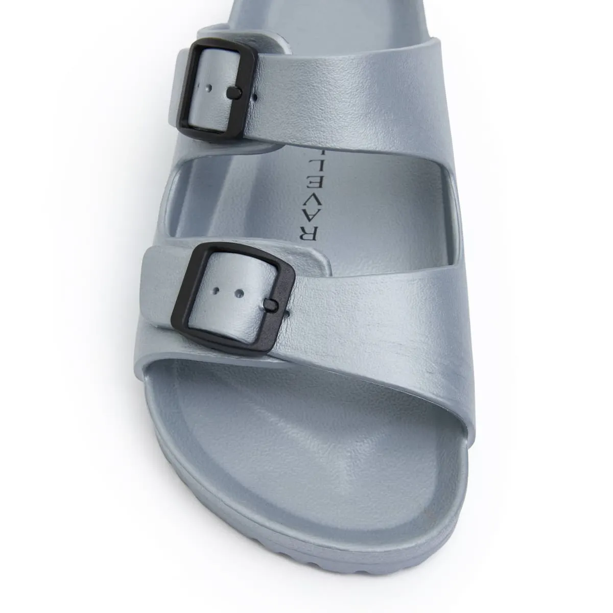 Largo Slide in Silver