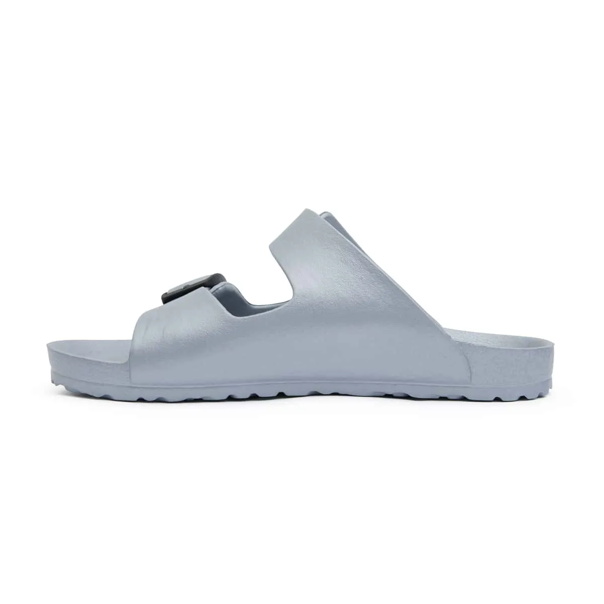 Largo Slide in Silver