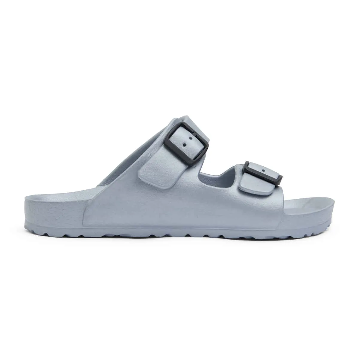 Largo Slide in Silver