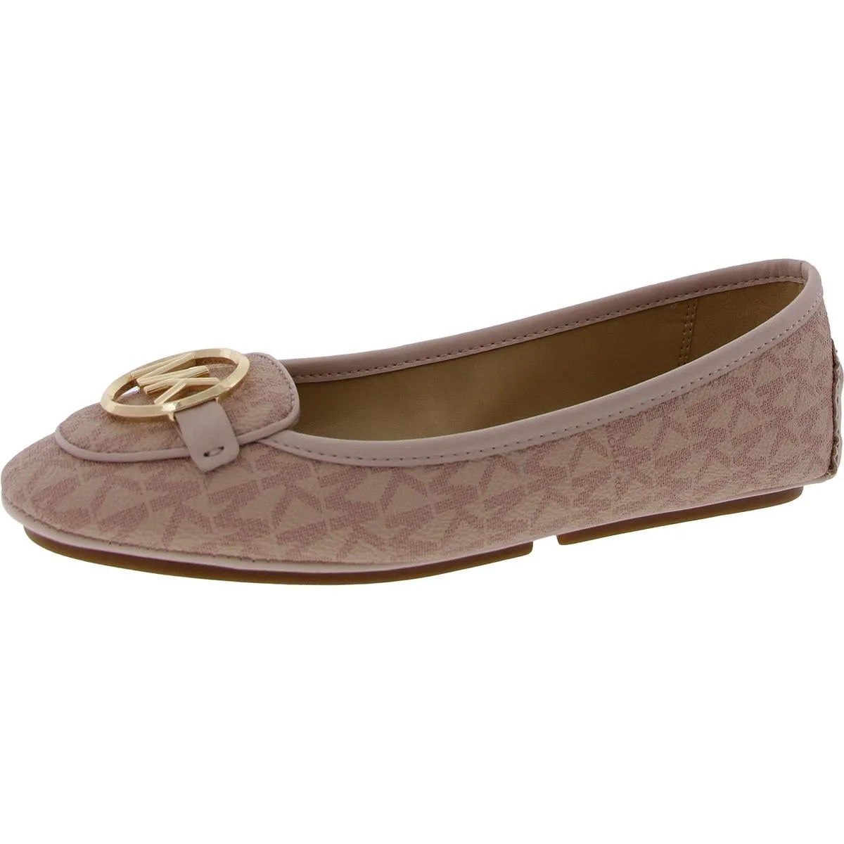 Lillie Womens Slip On Driving Moccasins