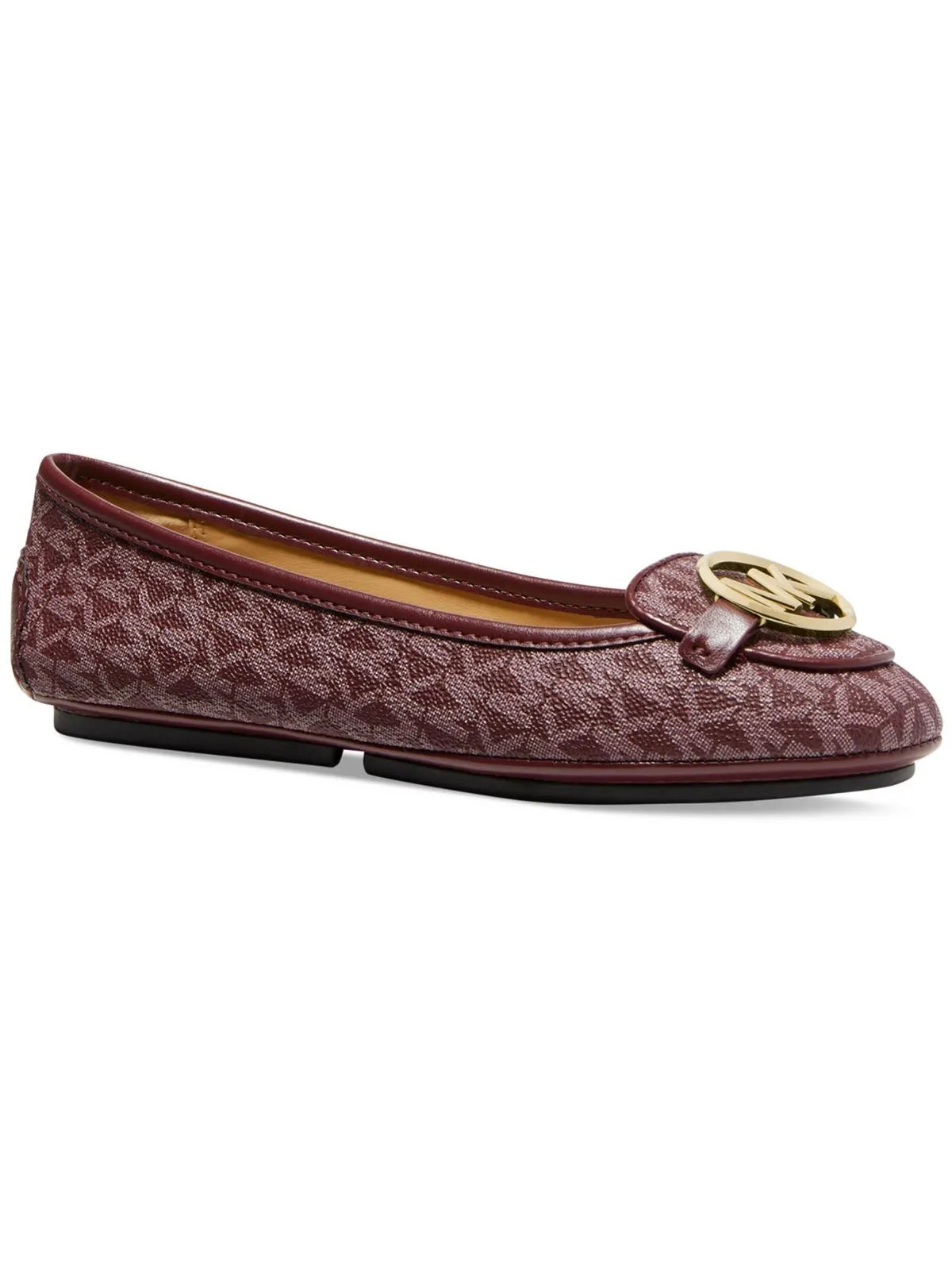 Lillie Womens Slip On Driving Moccasins