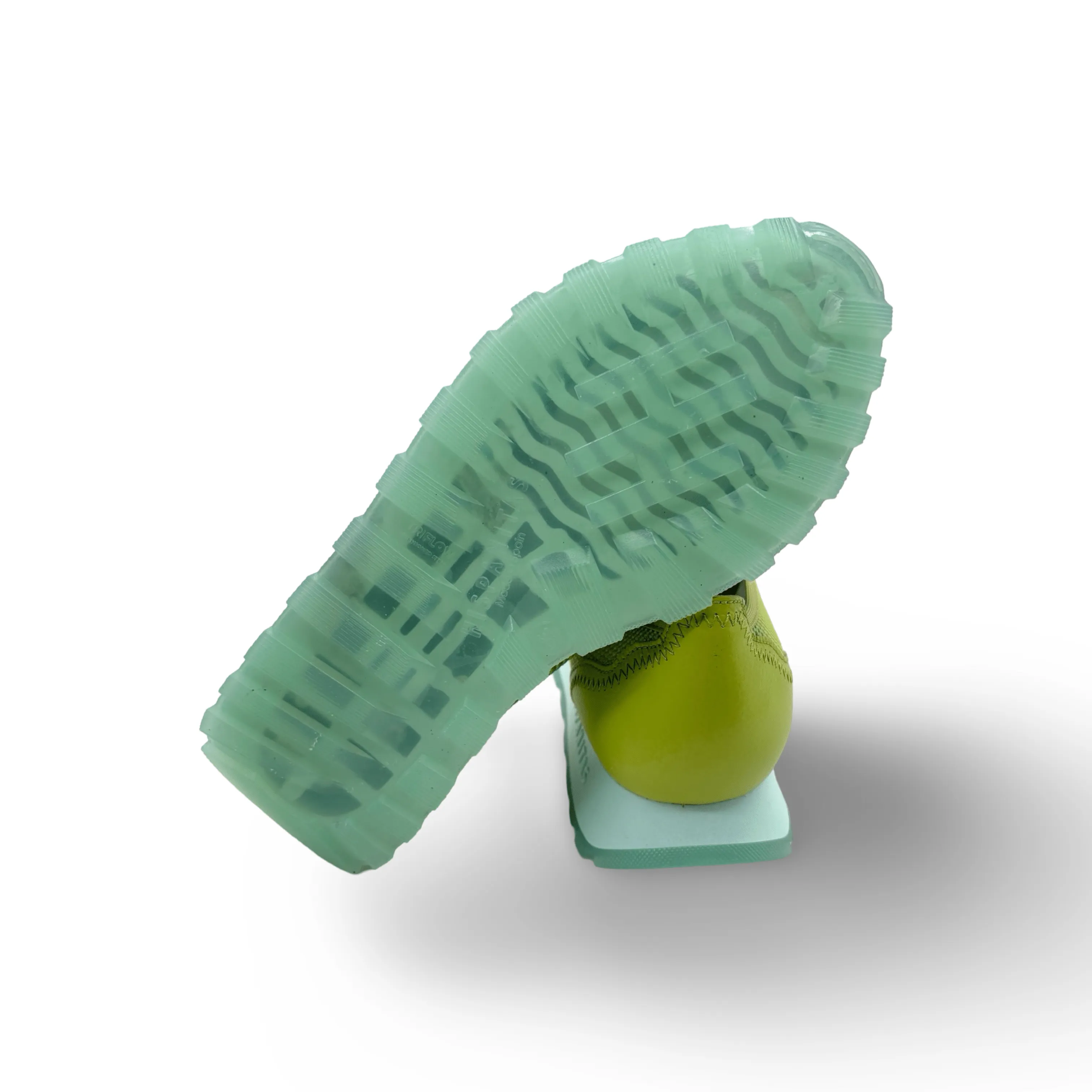 Loira Aqua/ Kiwi Sport Loafer