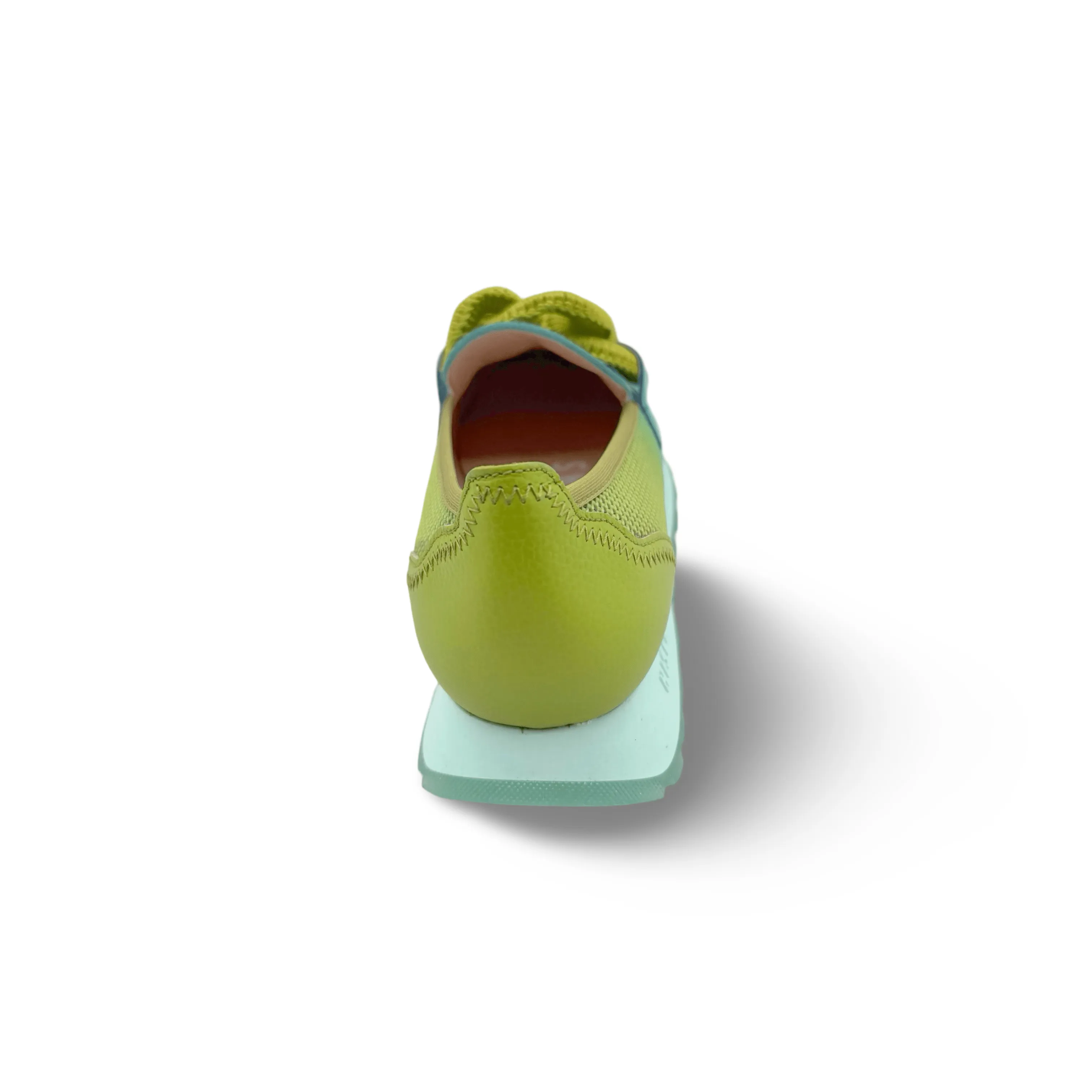 Loira Aqua/ Kiwi Sport Loafer