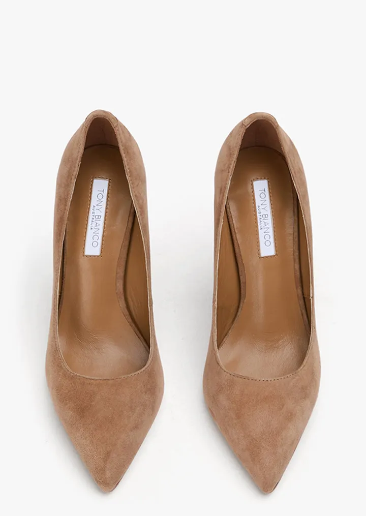 Luca Taupe Suede