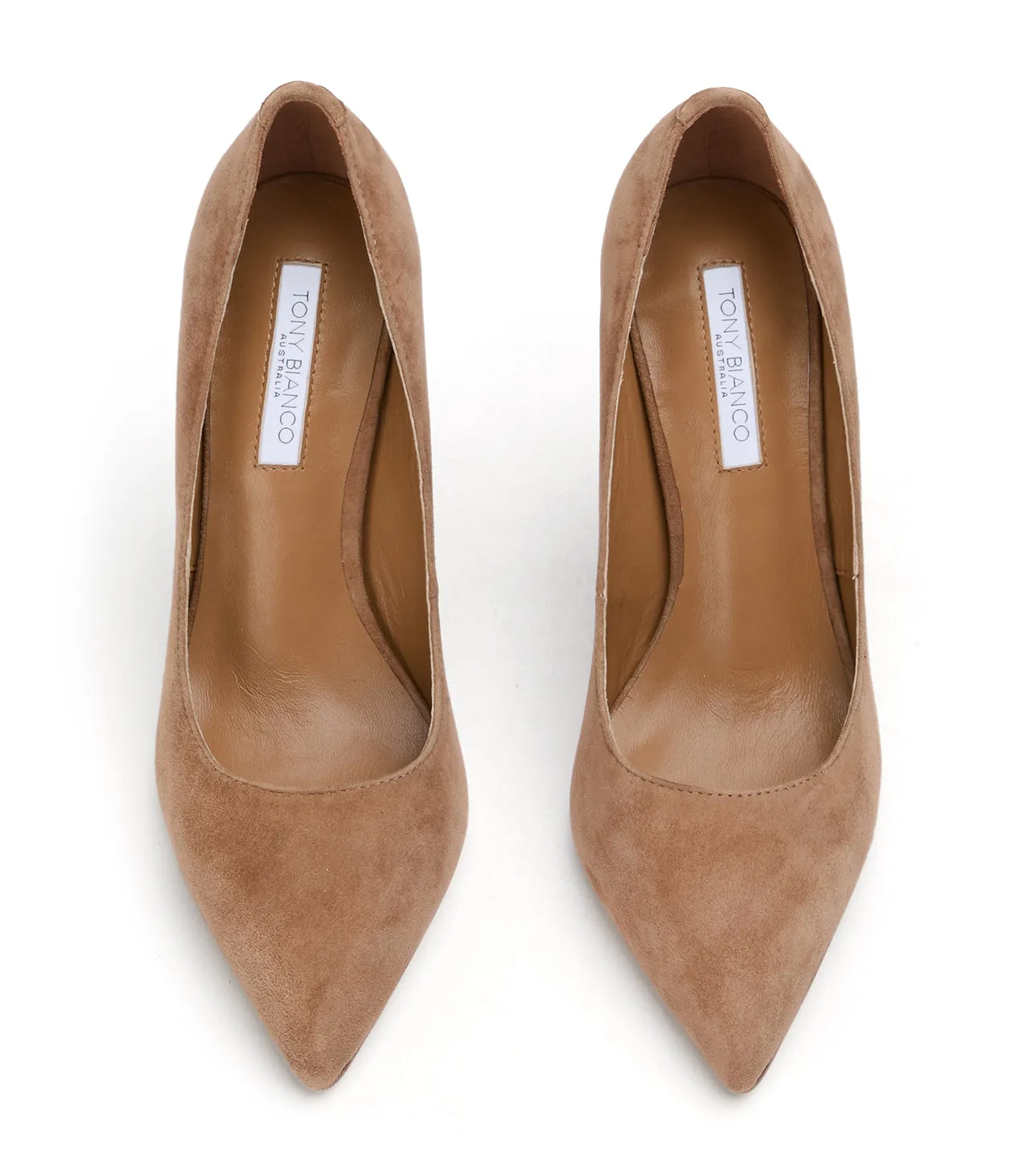 Luca Taupe Suede