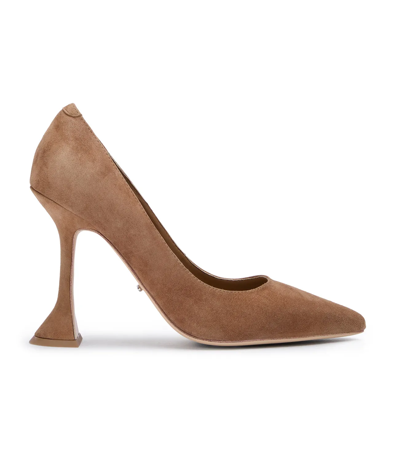 Luca Taupe Suede