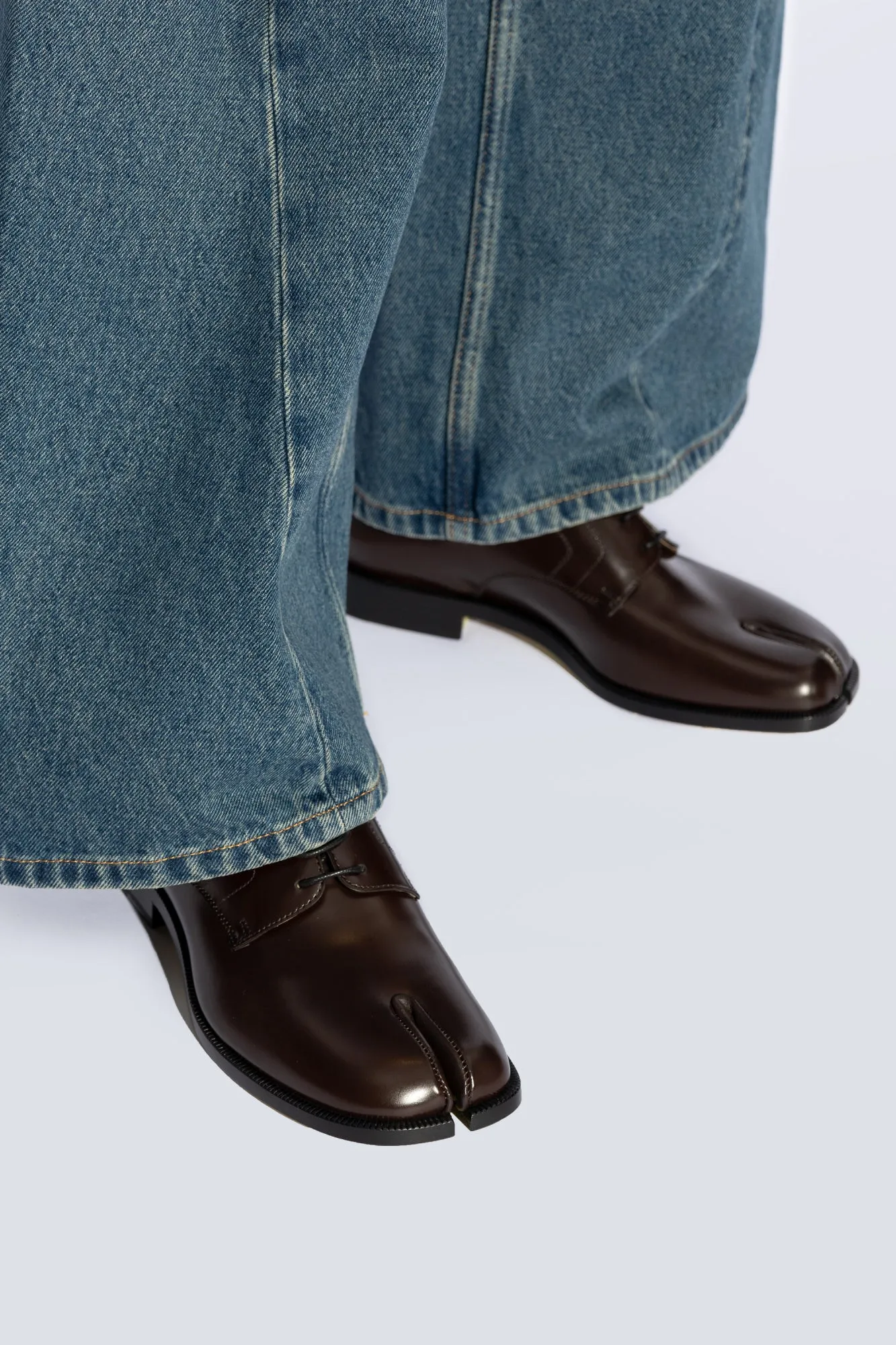 Maison Margiela Shoes With 'tabi' Cut